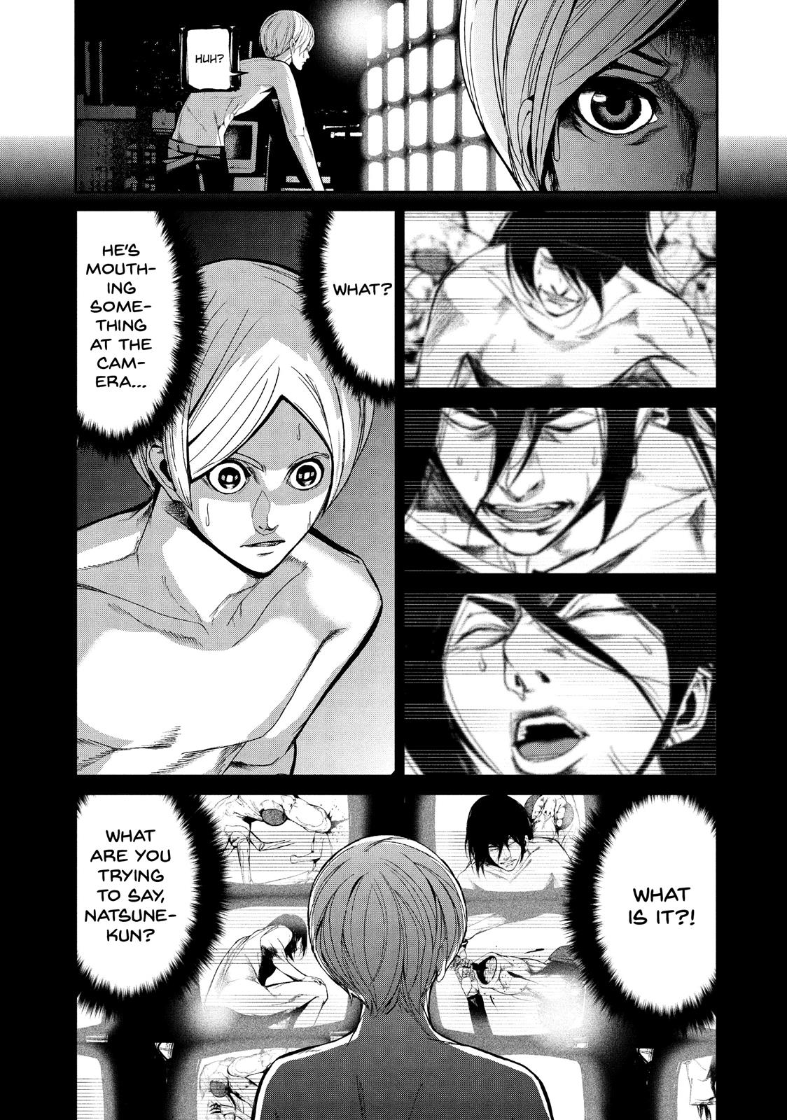 Starving Anonymous Chapter 58 - Page 14