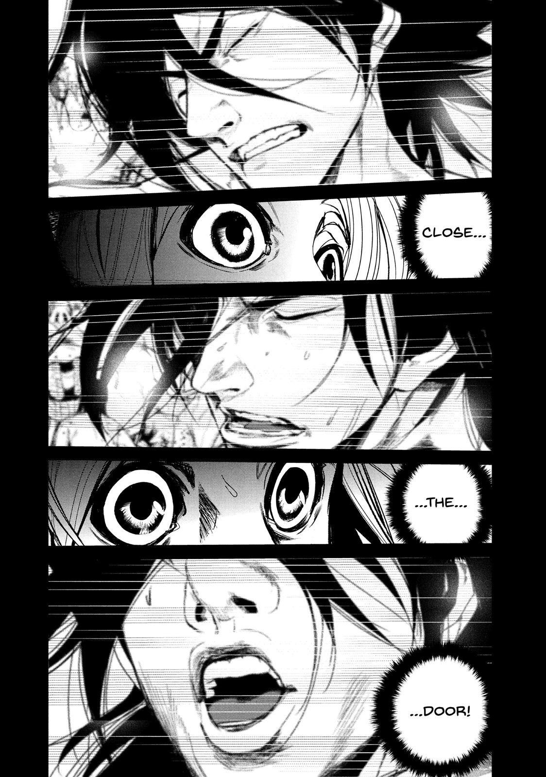 Starving Anonymous Chapter 58 - Page 15