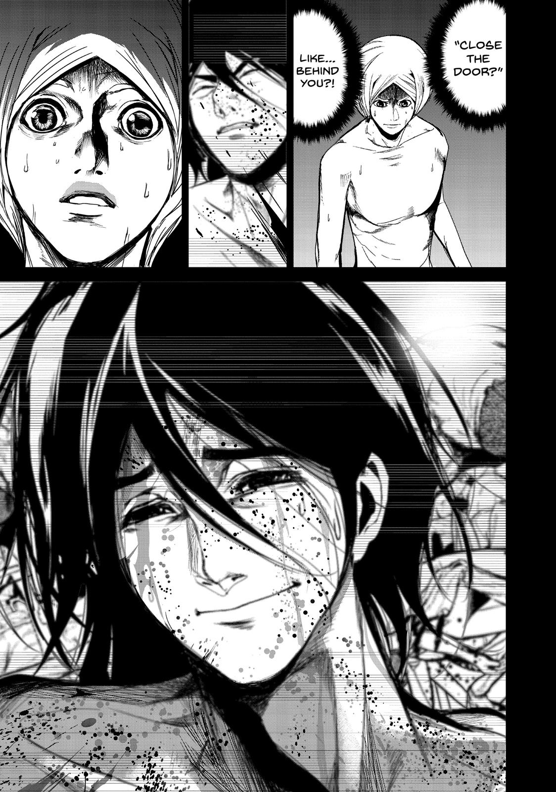 Starving Anonymous Chapter 58 - Page 16