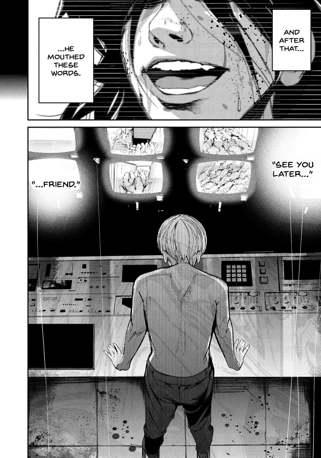 Starving Anonymous Chapter 58 - Page 17