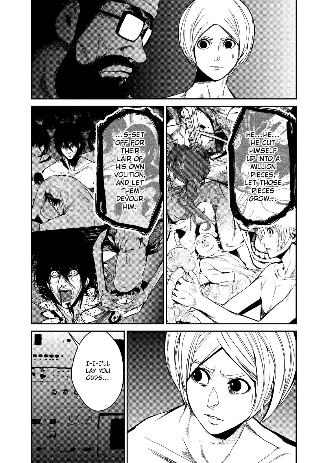 Starving Anonymous Chapter 58 - Page 3