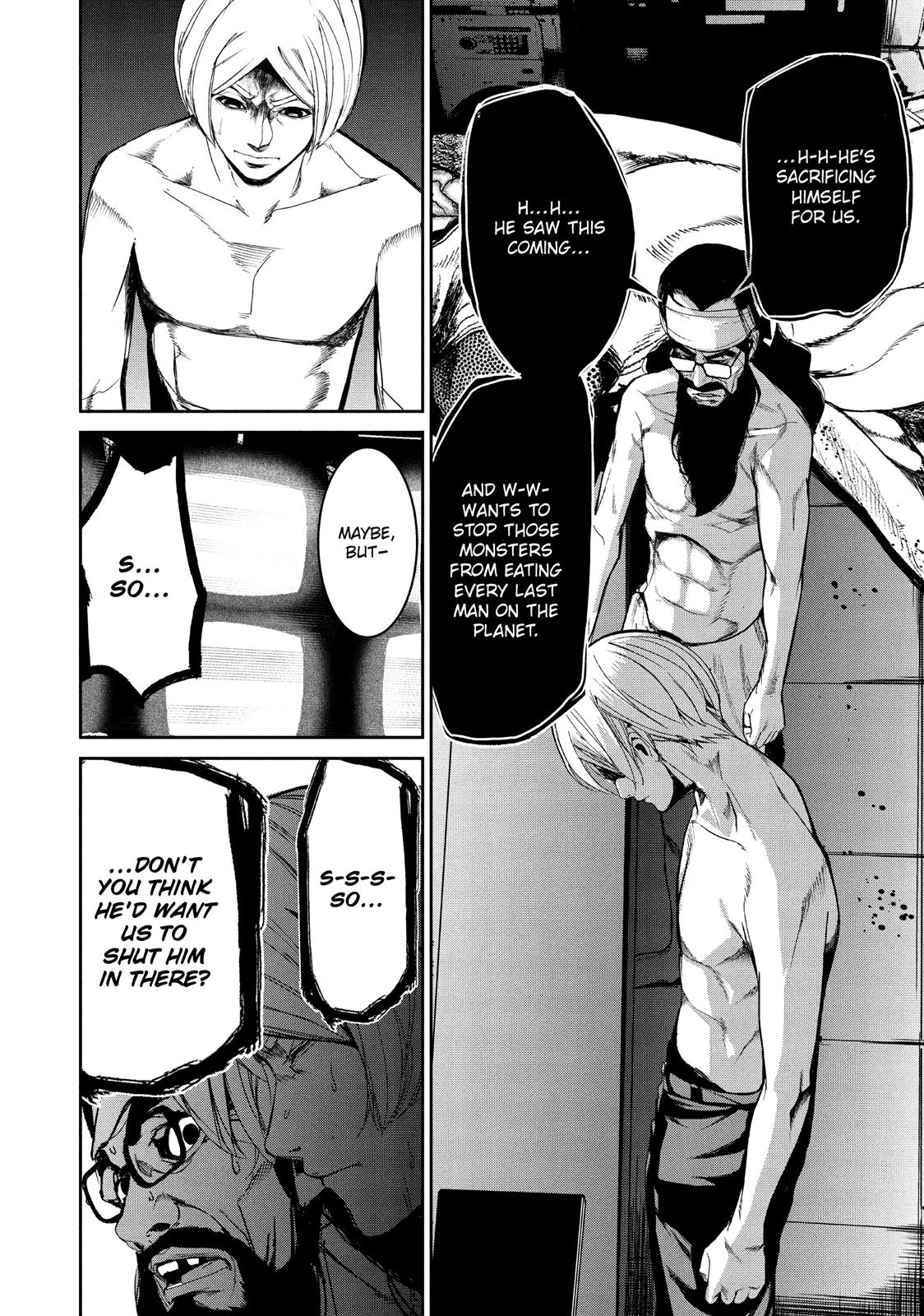 Starving Anonymous Chapter 58 - Page 4