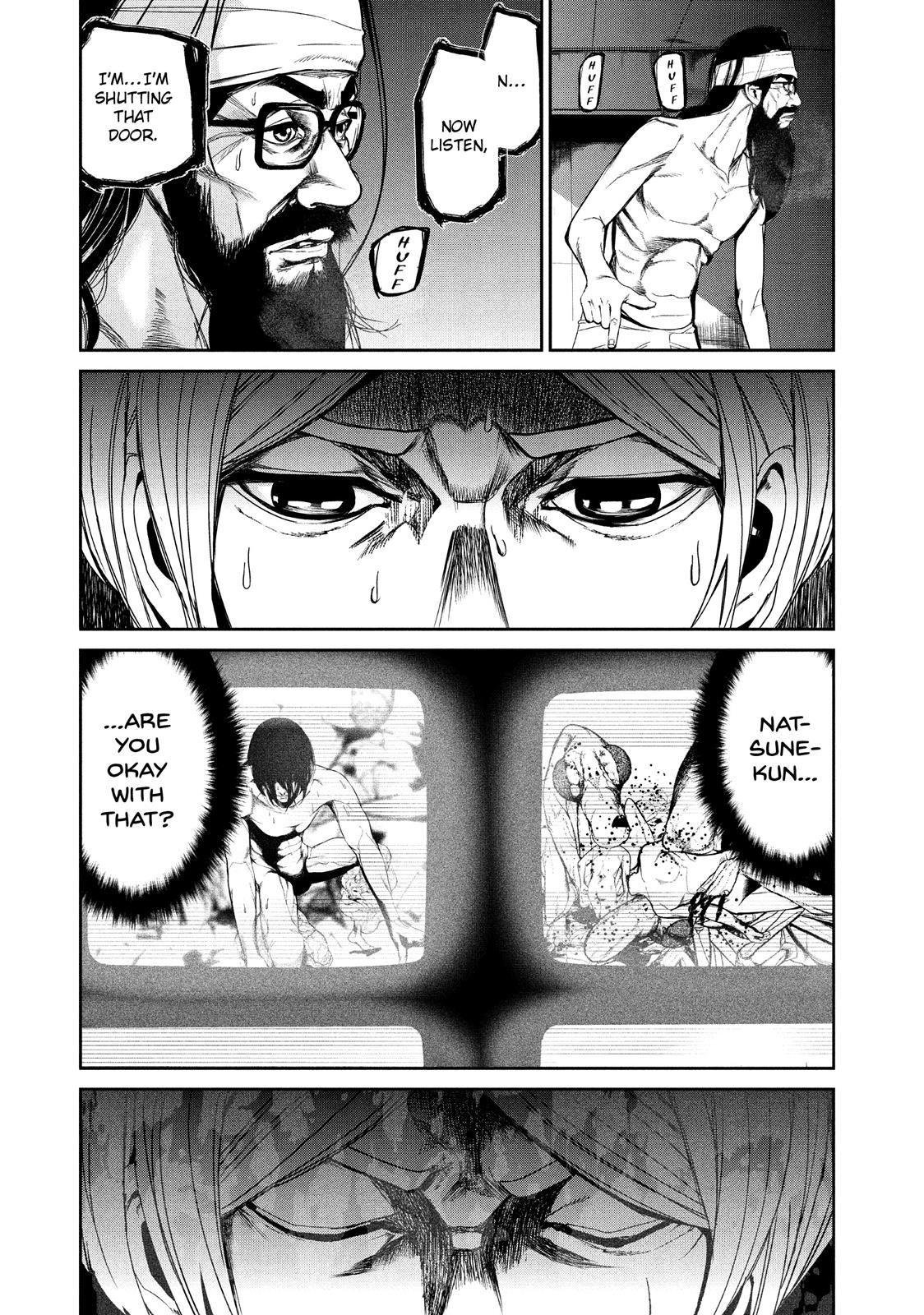 Starving Anonymous Chapter 58 - Page 6