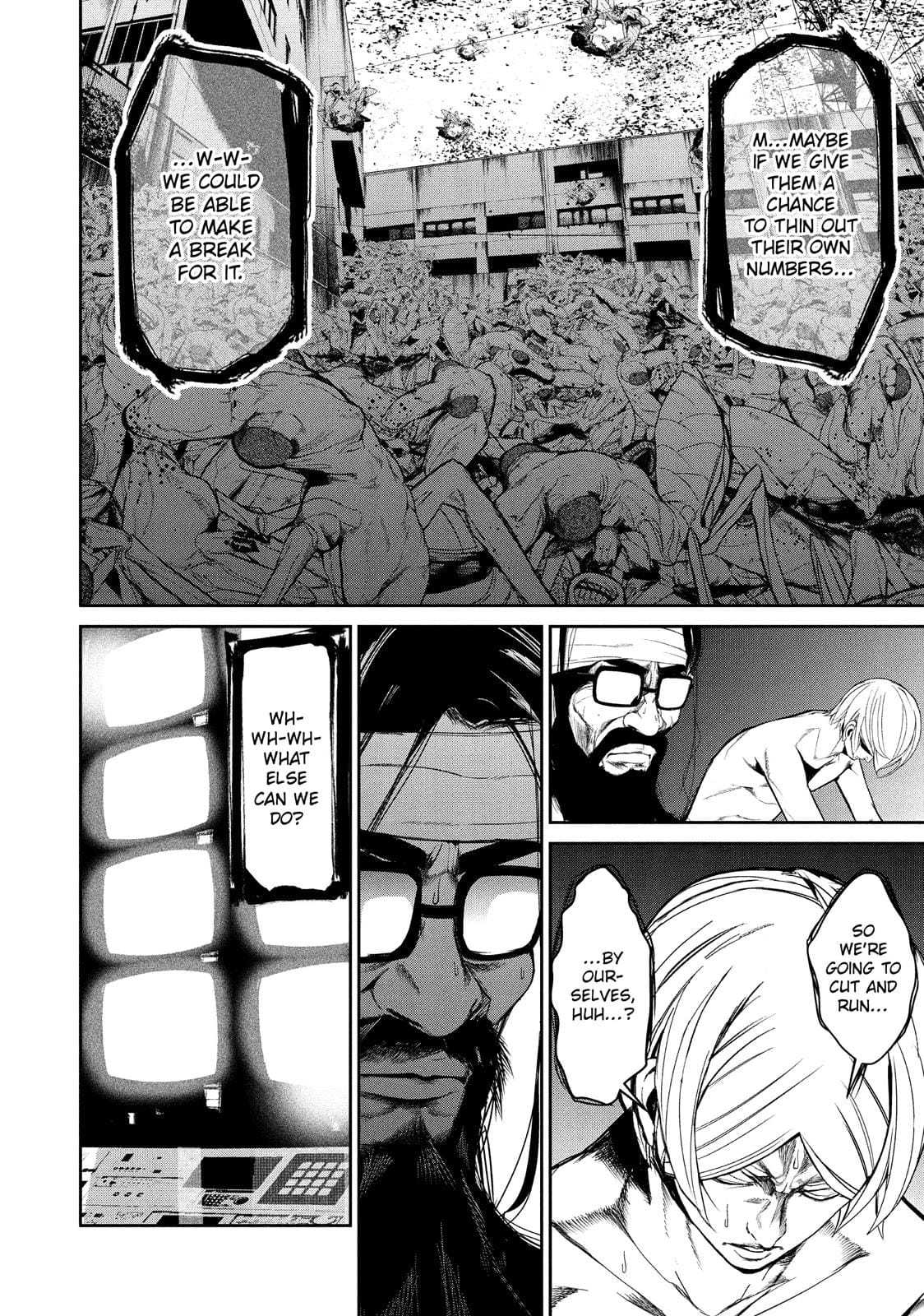 Starving Anonymous Chapter 58 - Page 8