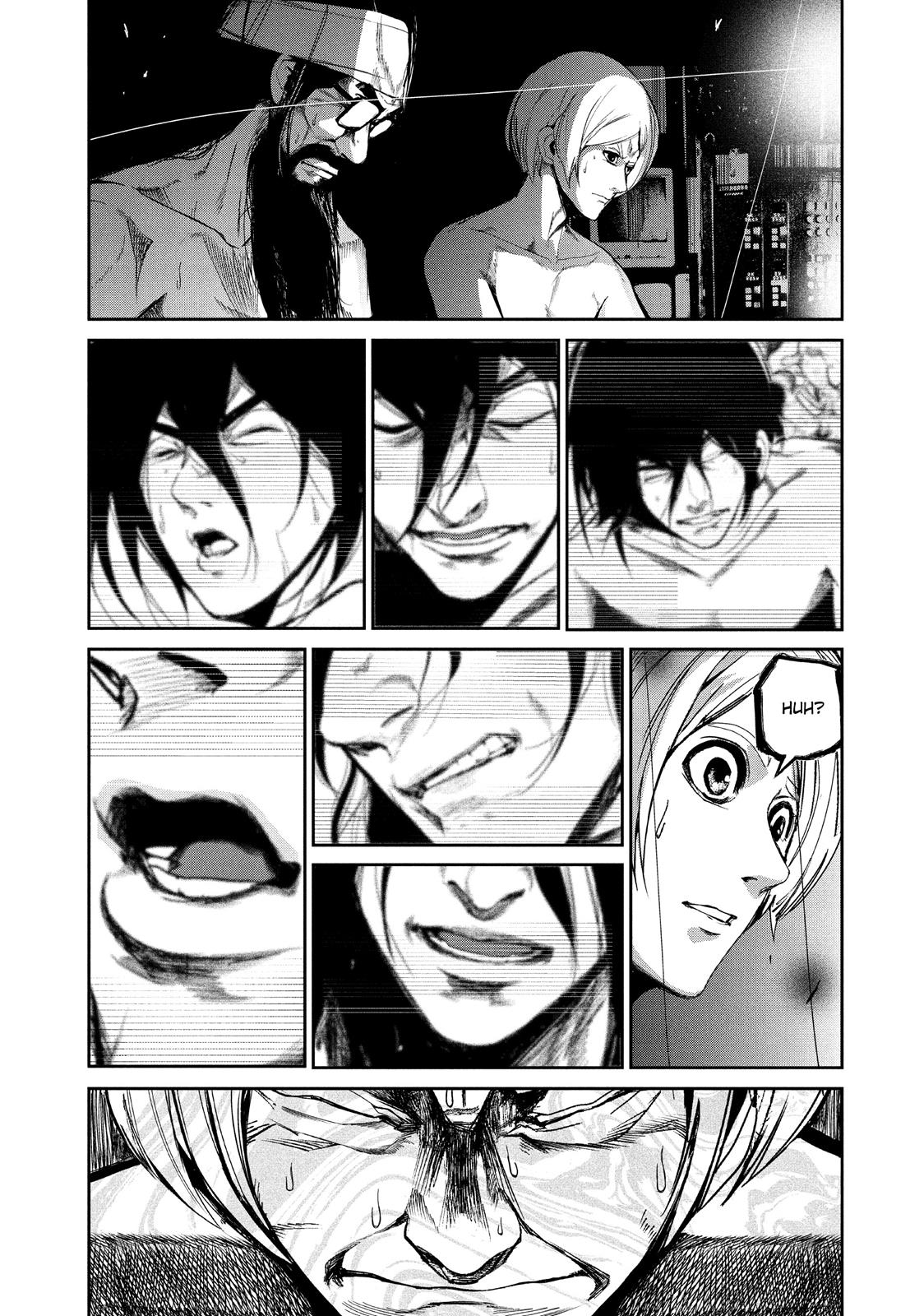 Starving Anonymous Chapter 58 - Page 9