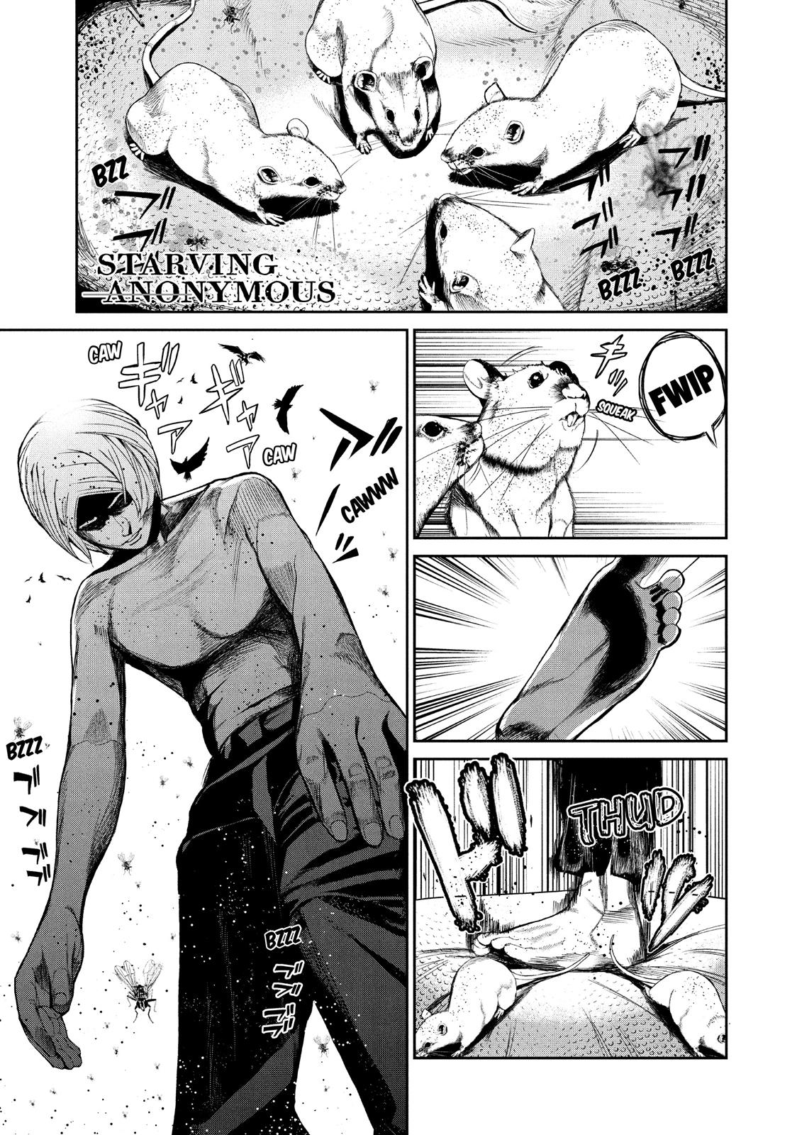 Starving Anonymous Chapter 59 - Page 1