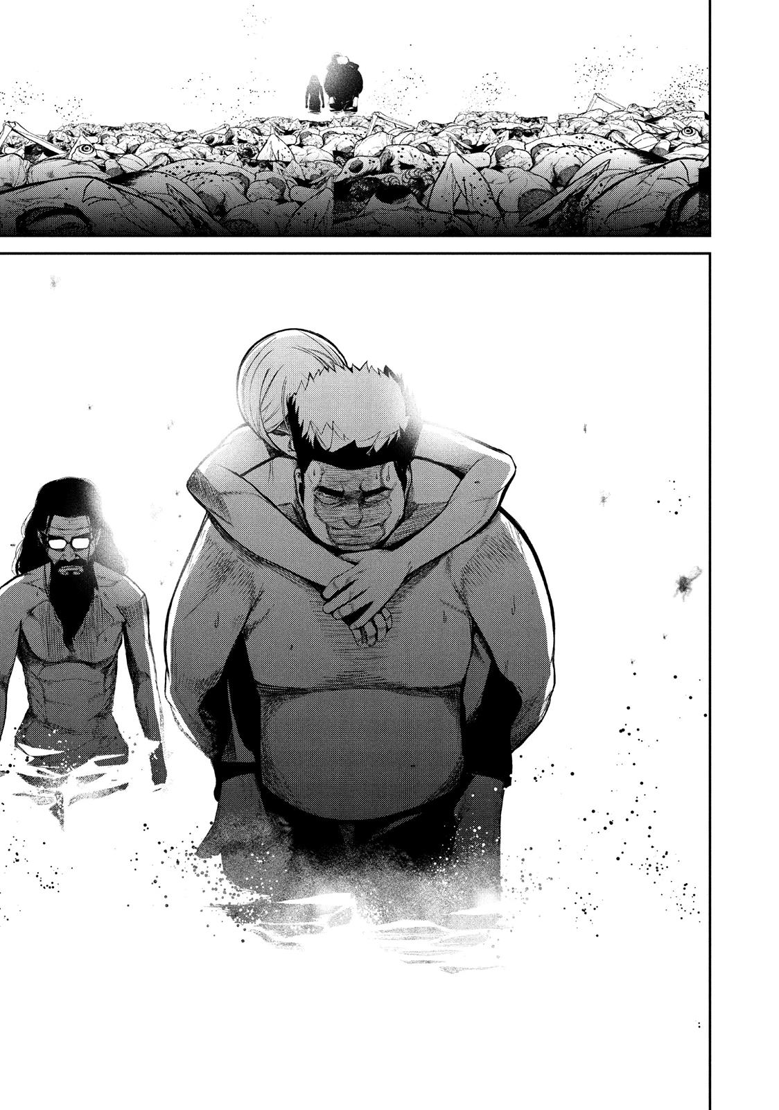 Starving Anonymous Chapter 59 - Page 13