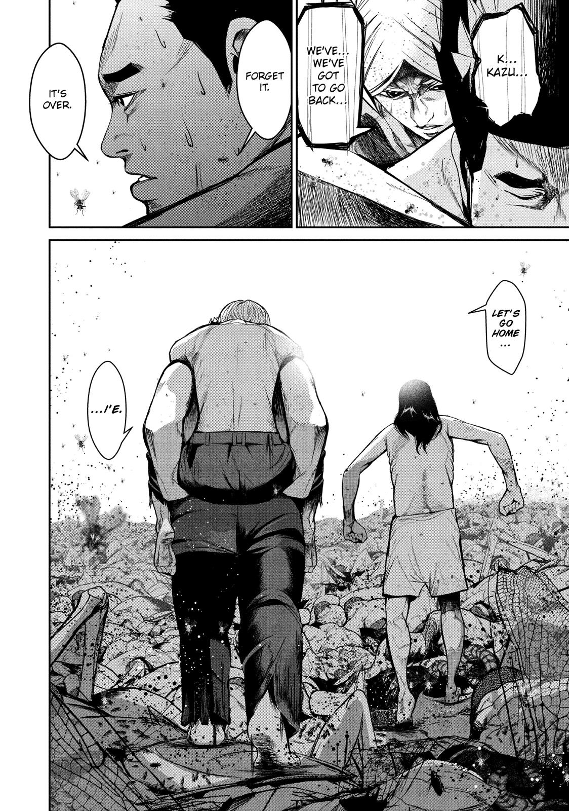 Starving Anonymous Chapter 59 - Page 14