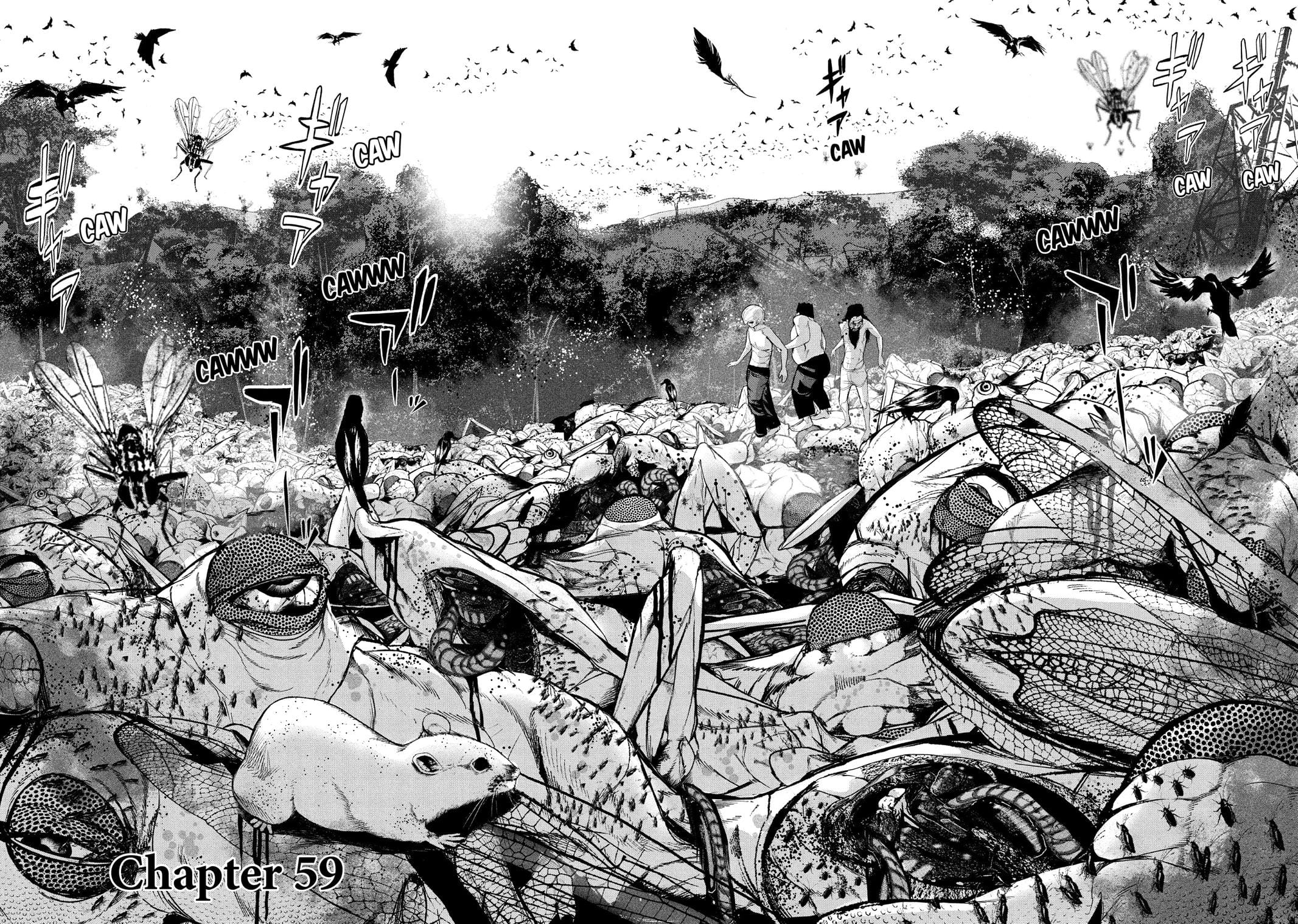 Starving Anonymous Chapter 59 - Page 2