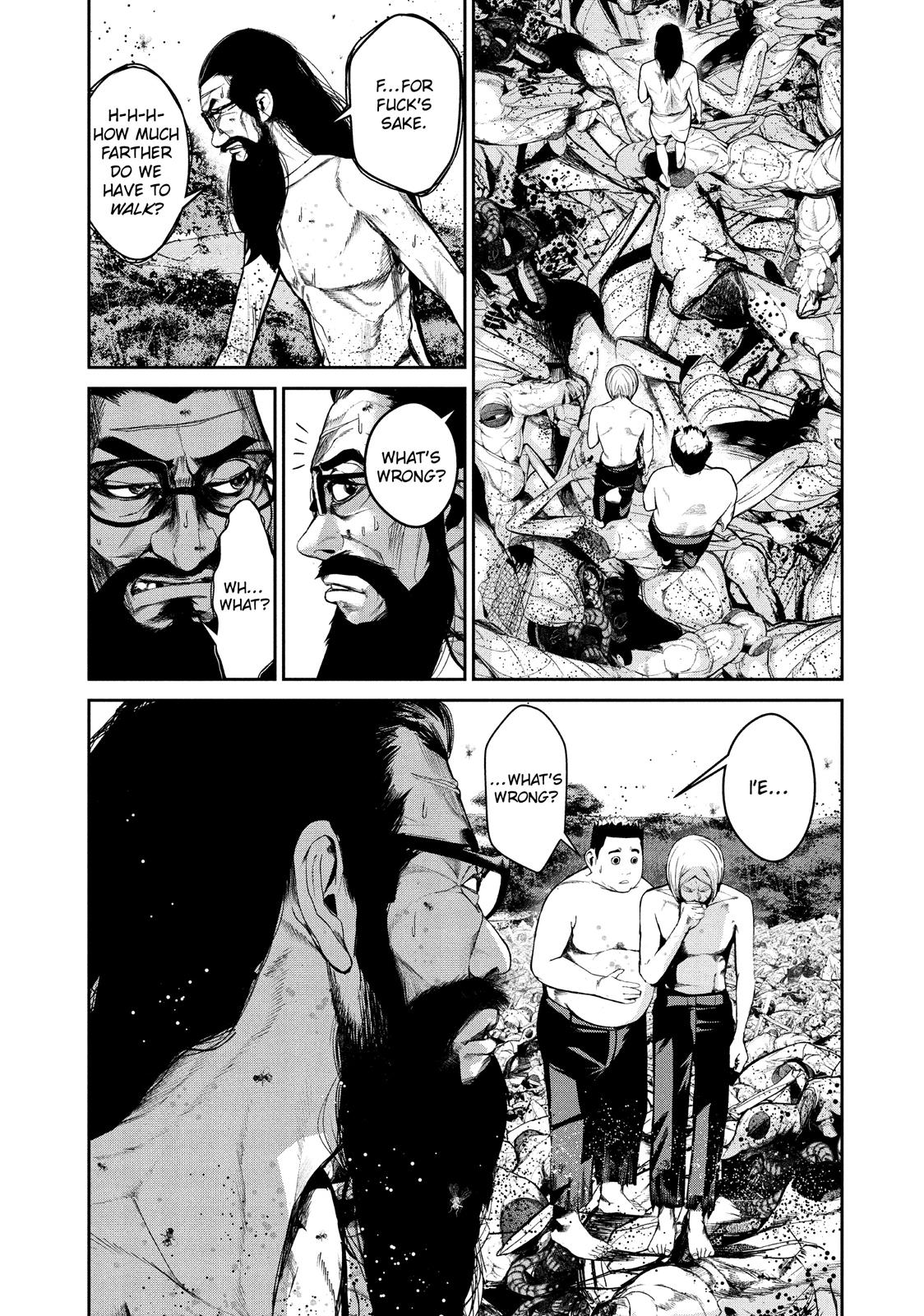 Starving Anonymous Chapter 59 - Page 6