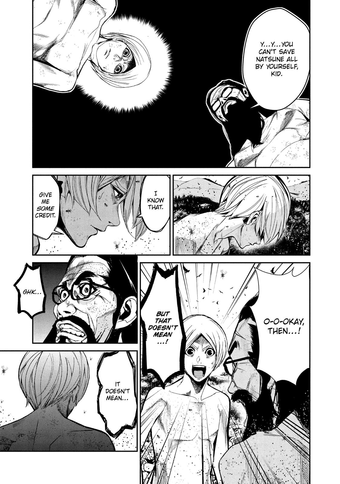 Starving Anonymous Chapter 59 - Page 8