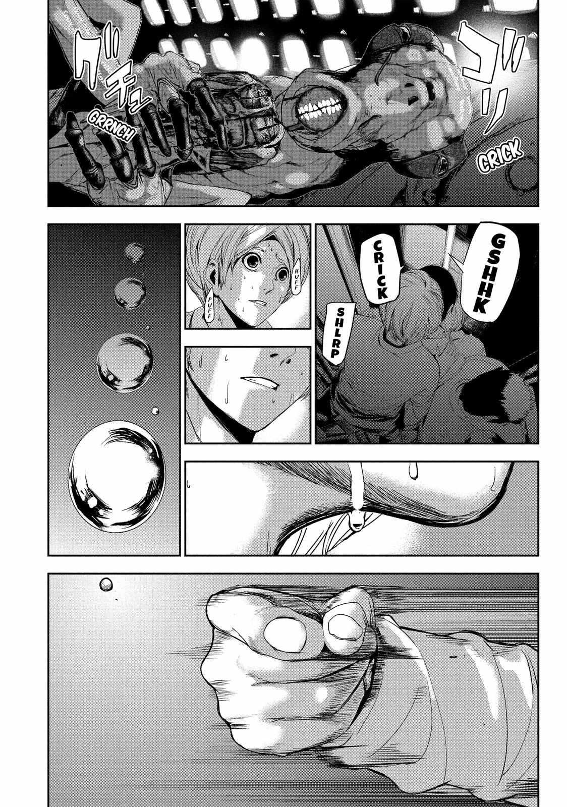 Starving Anonymous Chapter 6 - Page 11