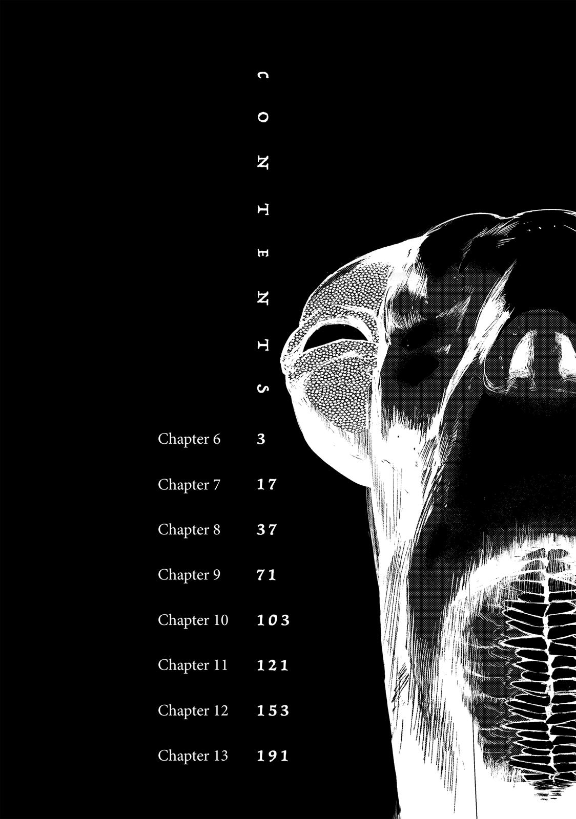 Starving Anonymous Chapter 6 - Page 3