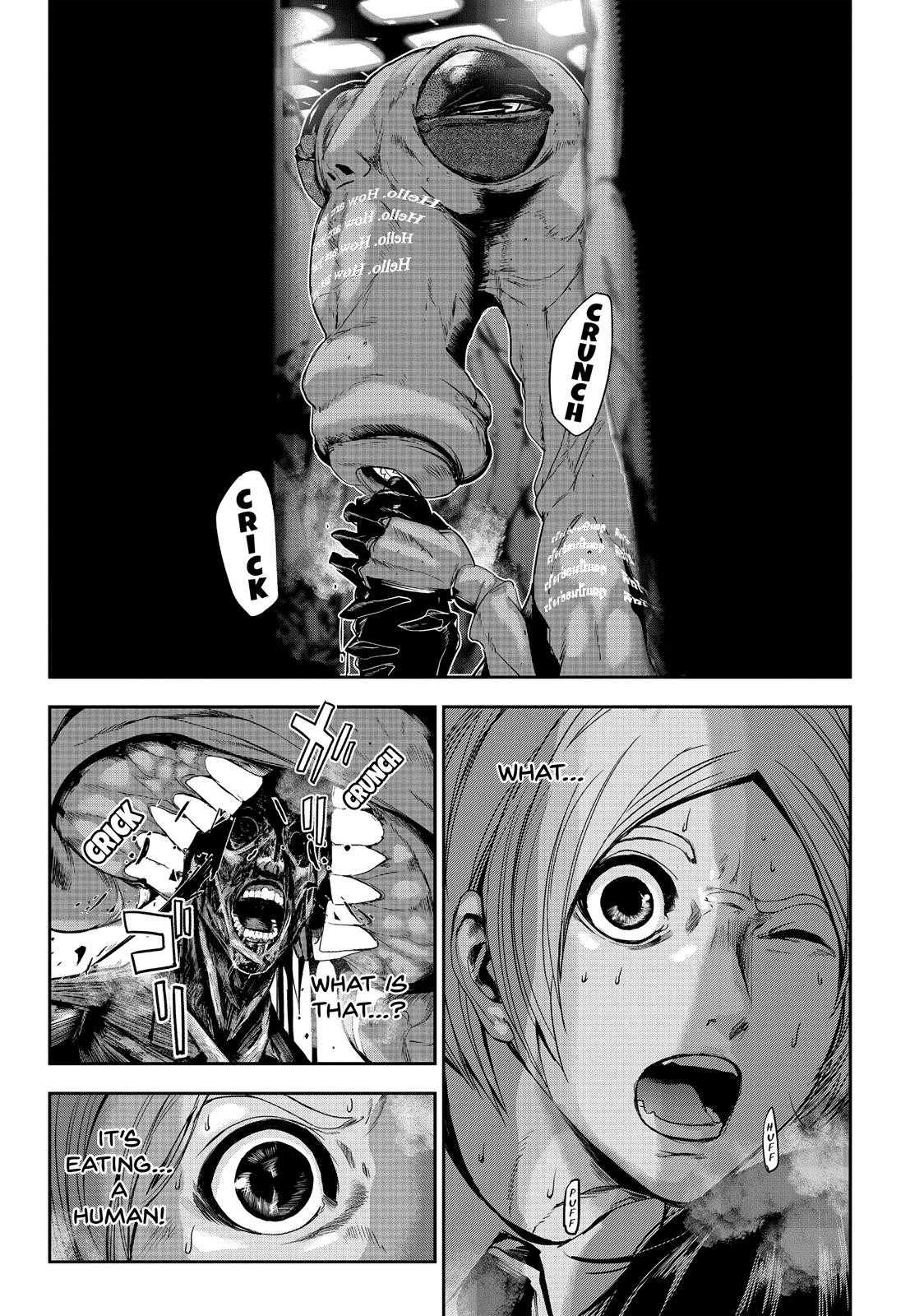 Starving Anonymous Chapter 6 - Page 4