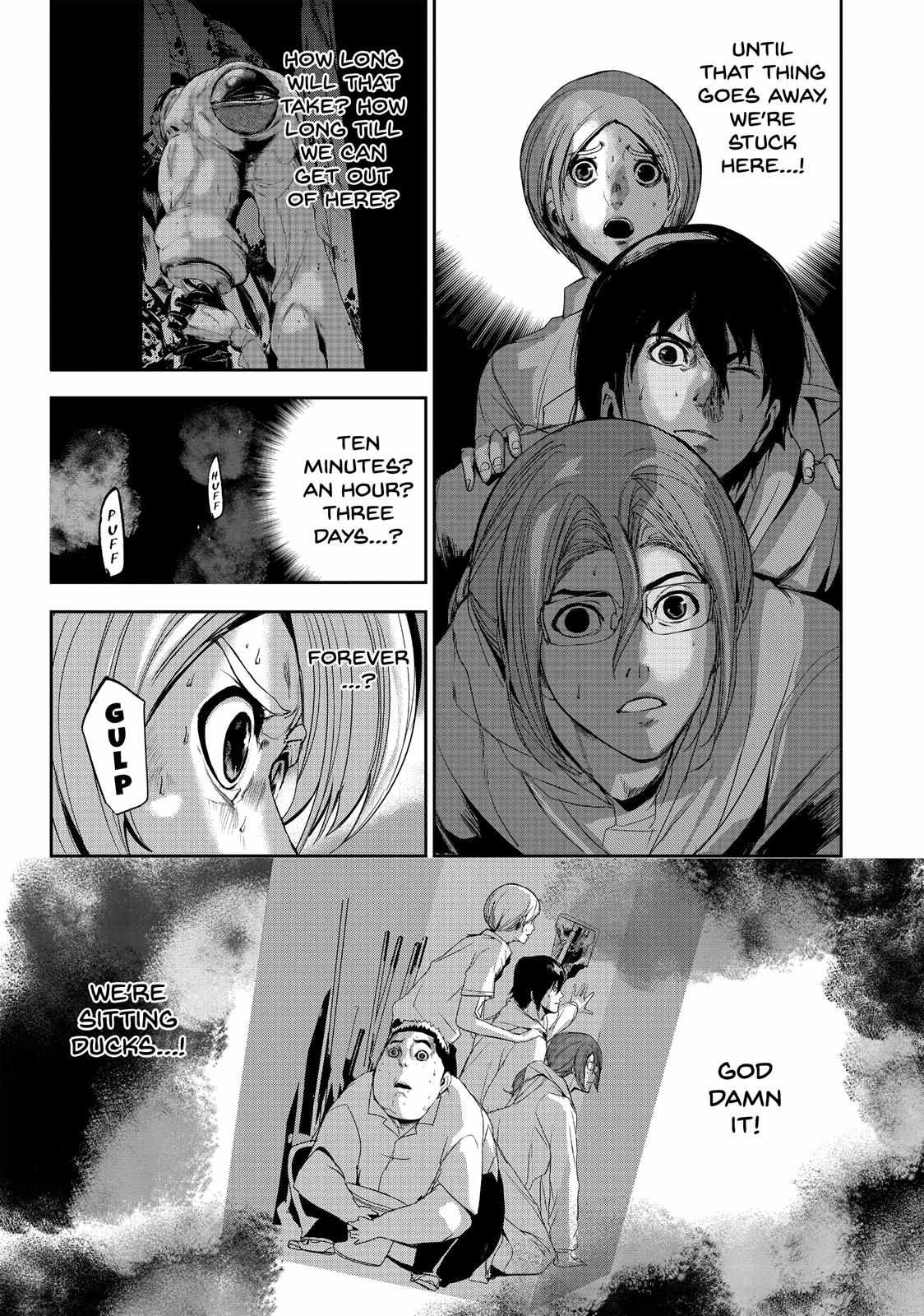 Starving Anonymous Chapter 6 - Page 6