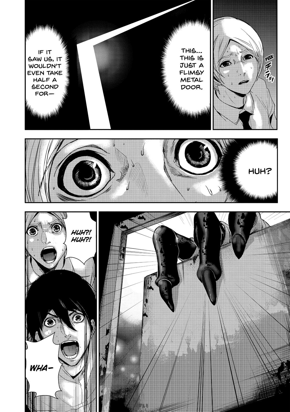 Starving Anonymous Chapter 6 - Page 7