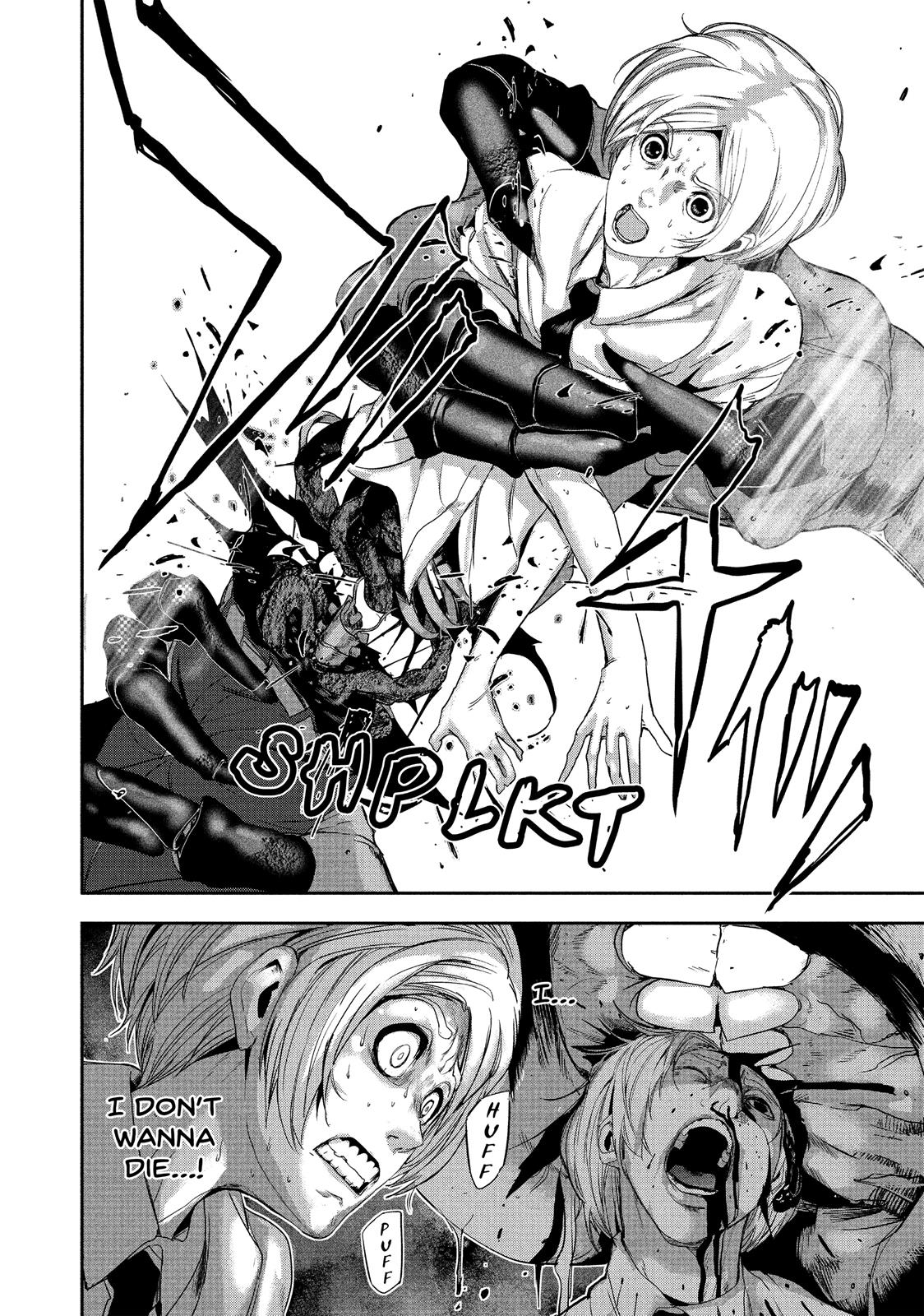 Starving Anonymous Chapter 6 - Page 9