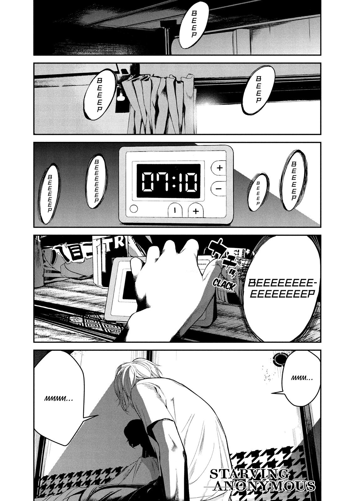 Starving Anonymous Chapter 60 - Page 1
