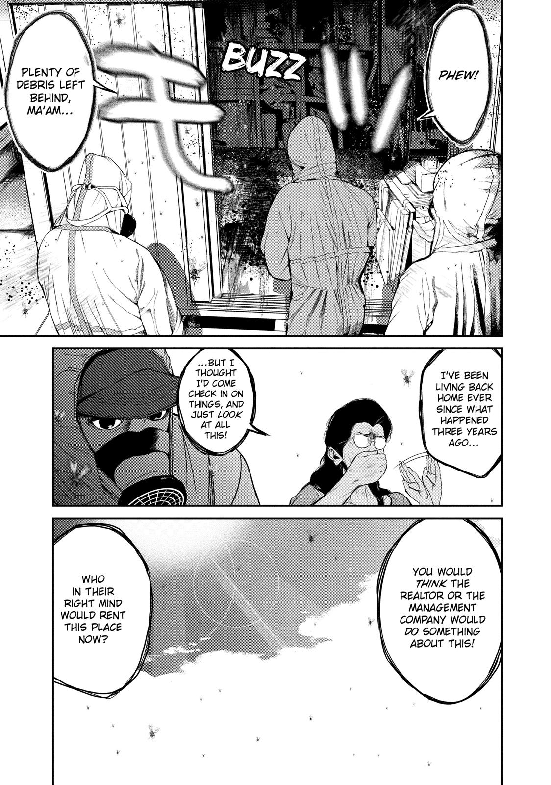 Starving Anonymous Chapter 60 - Page 10