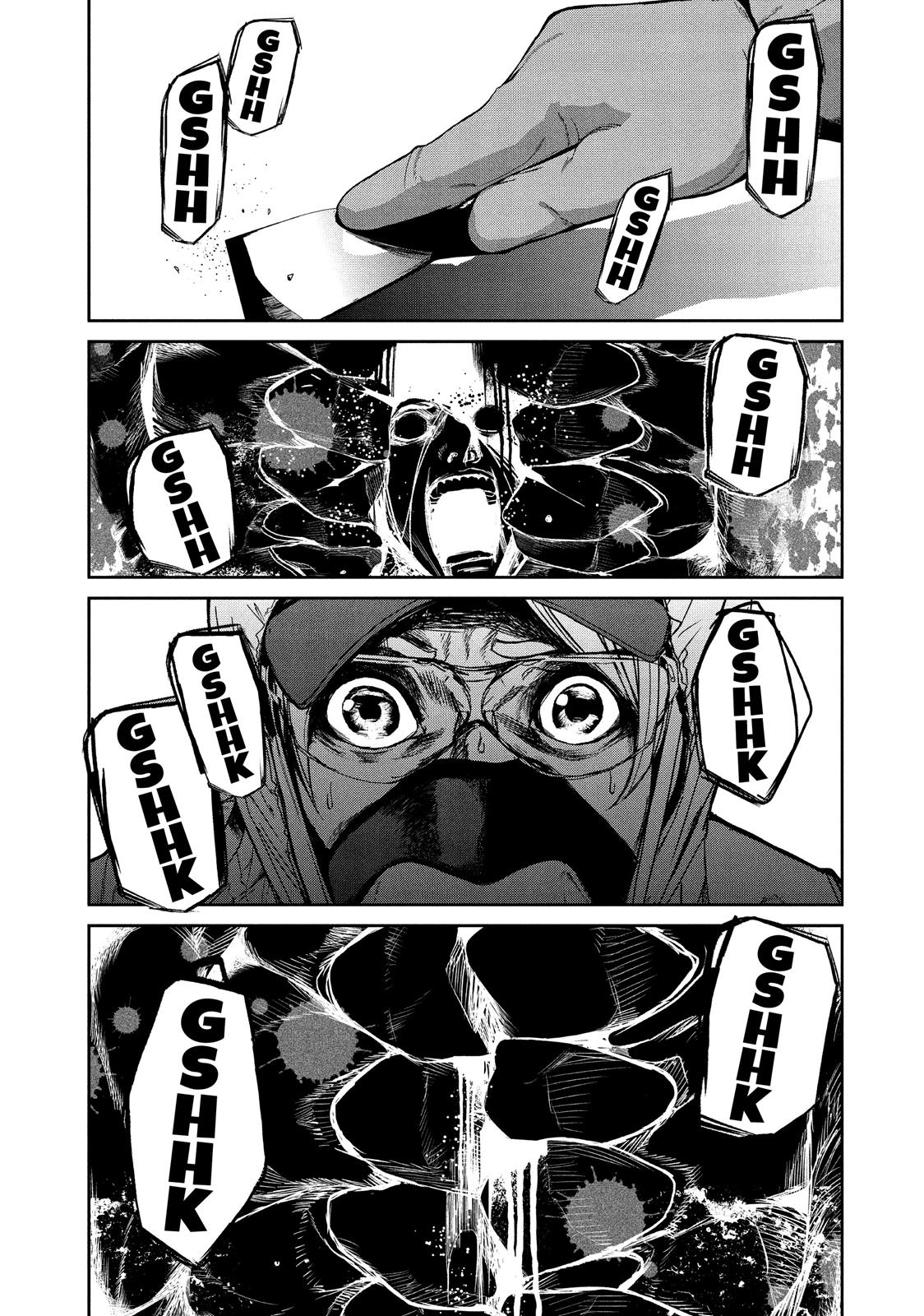 Starving Anonymous Chapter 60 - Page 15