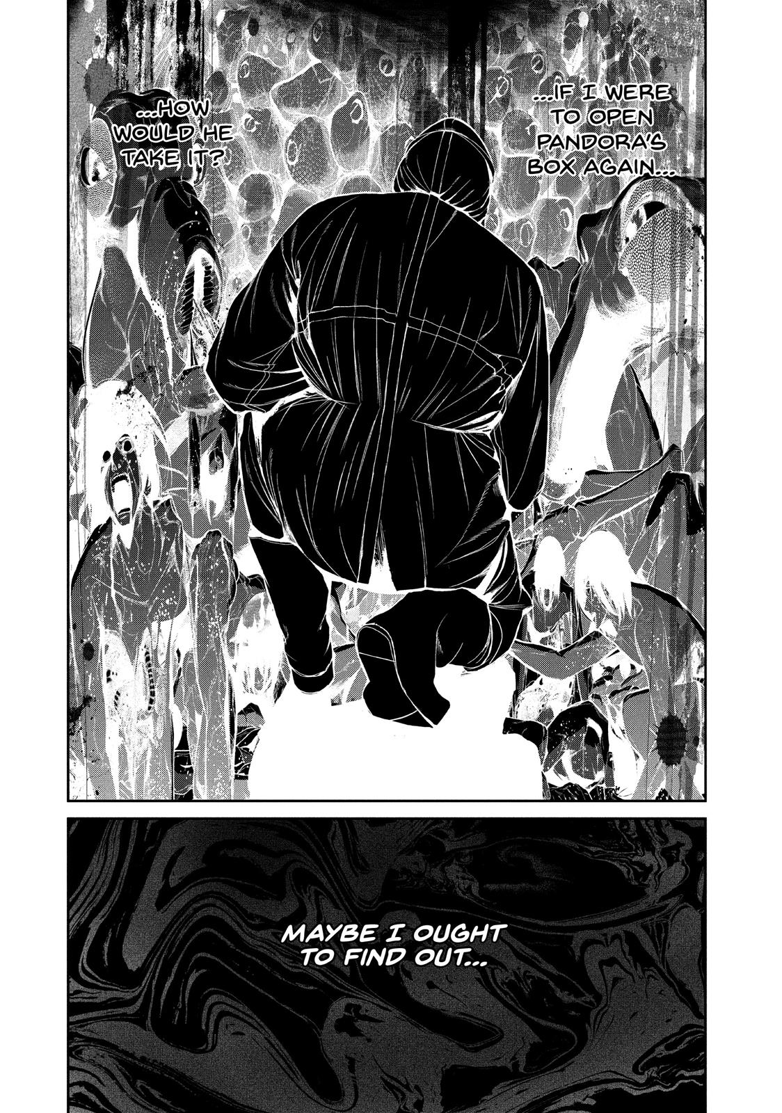 Starving Anonymous Chapter 60 - Page 16