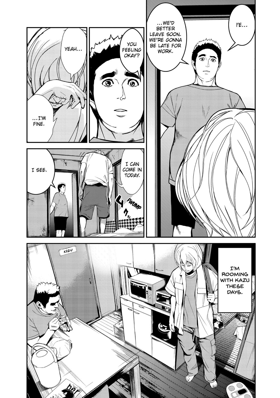 Starving Anonymous Chapter 60 - Page 3