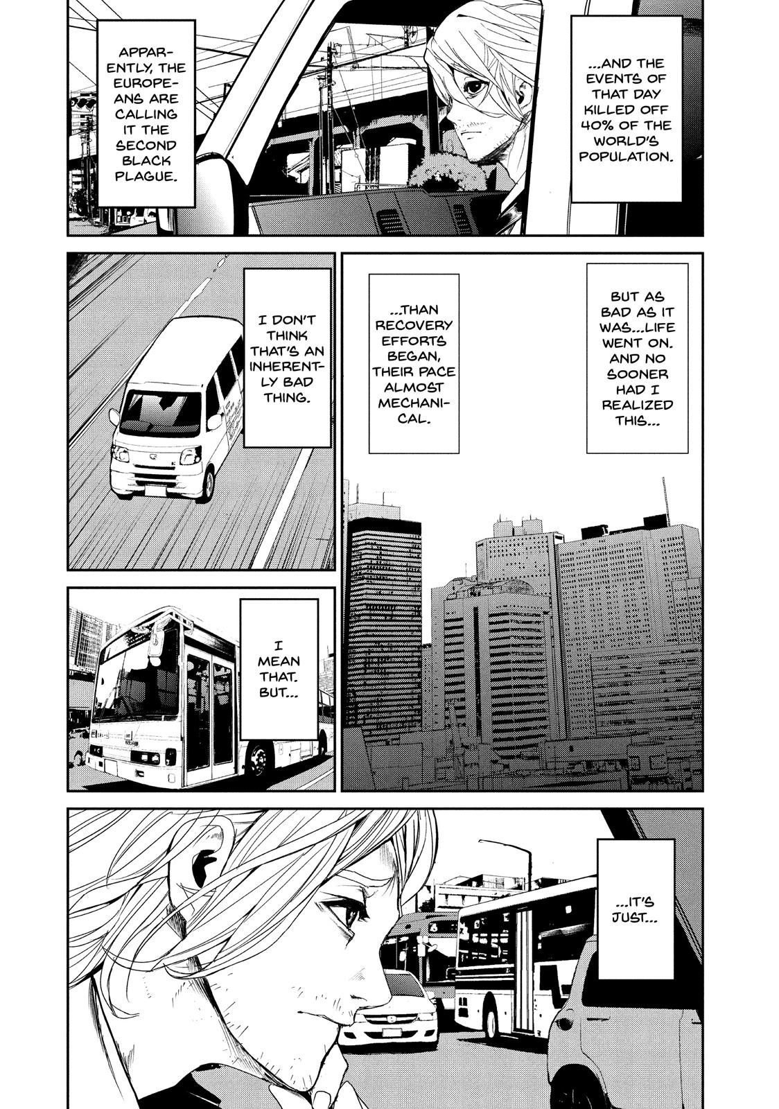 Starving Anonymous Chapter 60 - Page 5