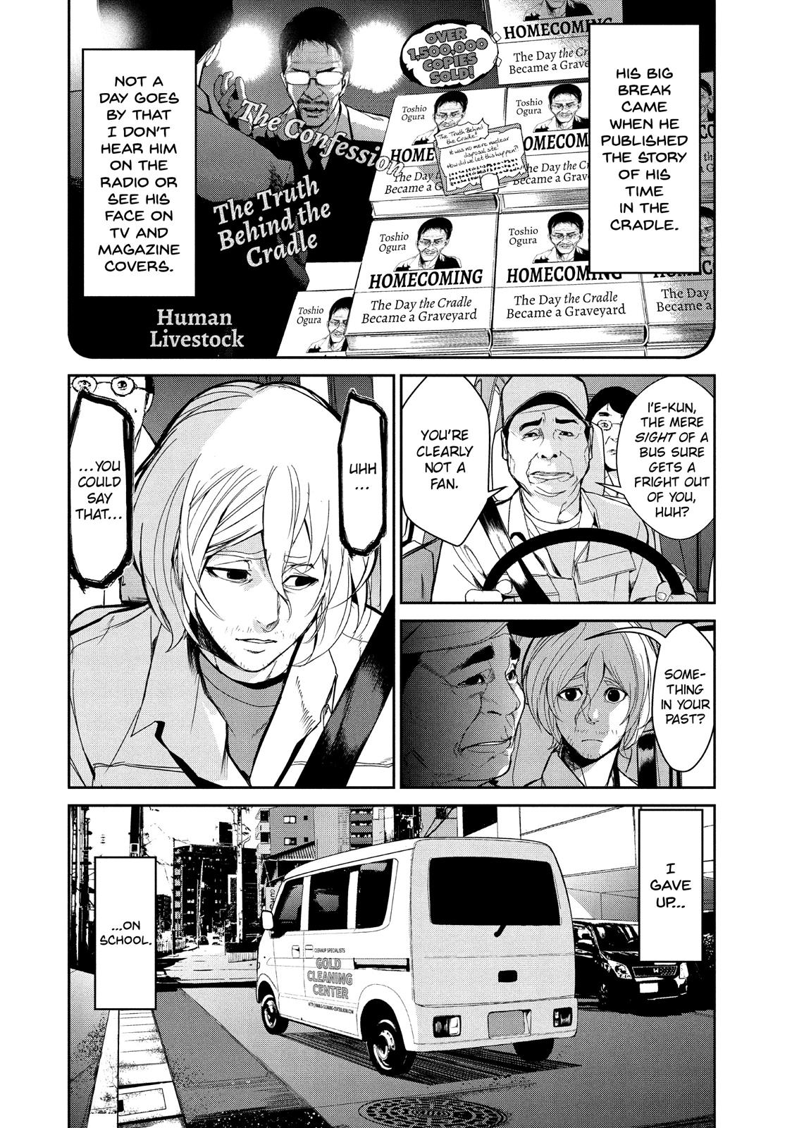 Starving Anonymous Chapter 60 - Page 7