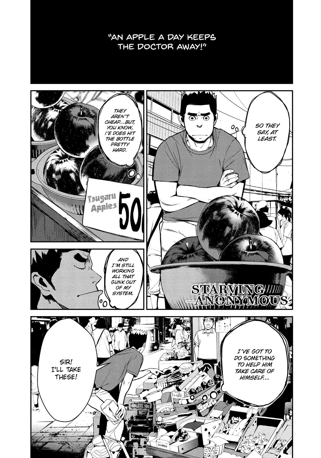 Starving Anonymous Chapter 61 - Page 1