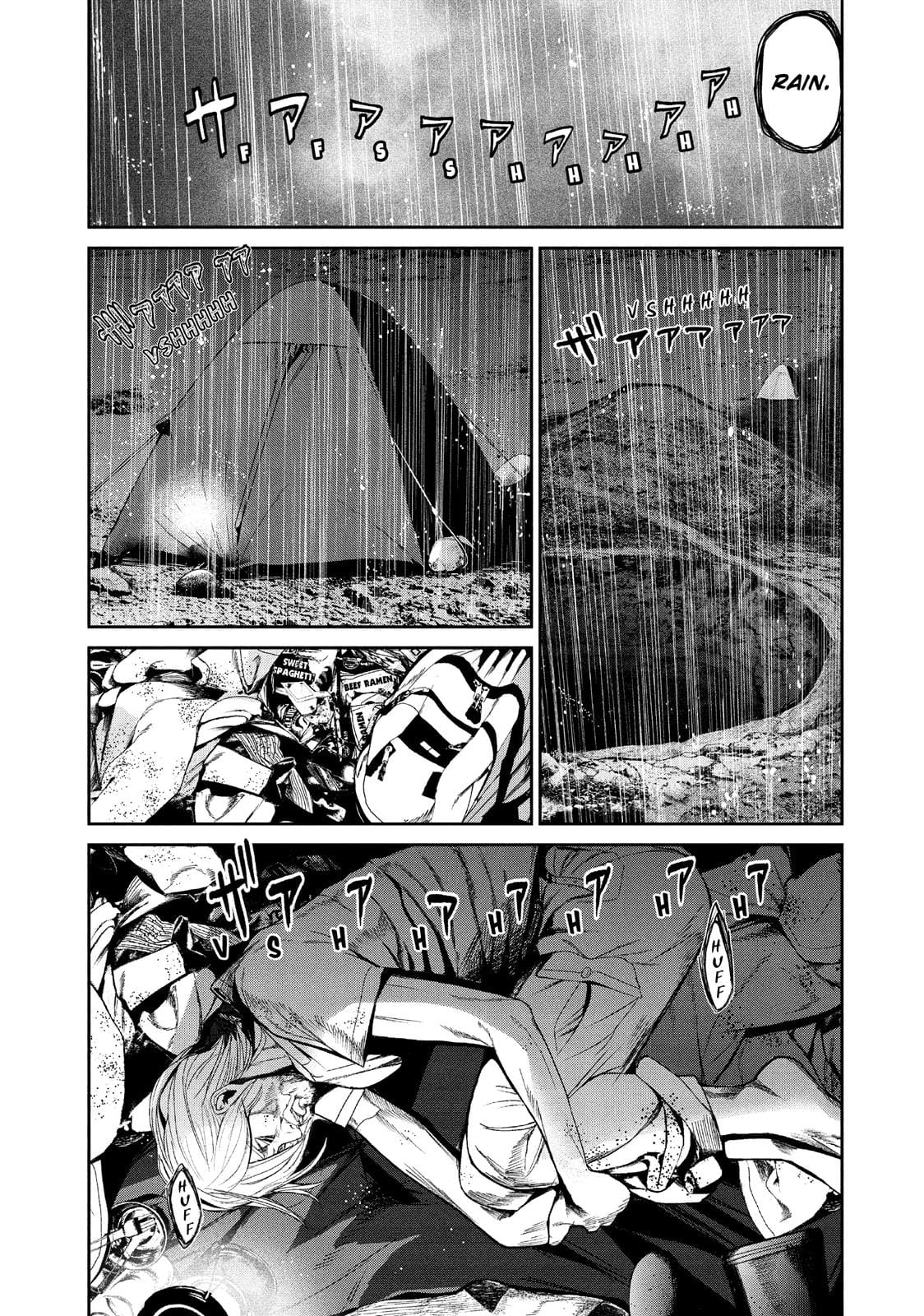 Starving Anonymous Chapter 61 - Page 10