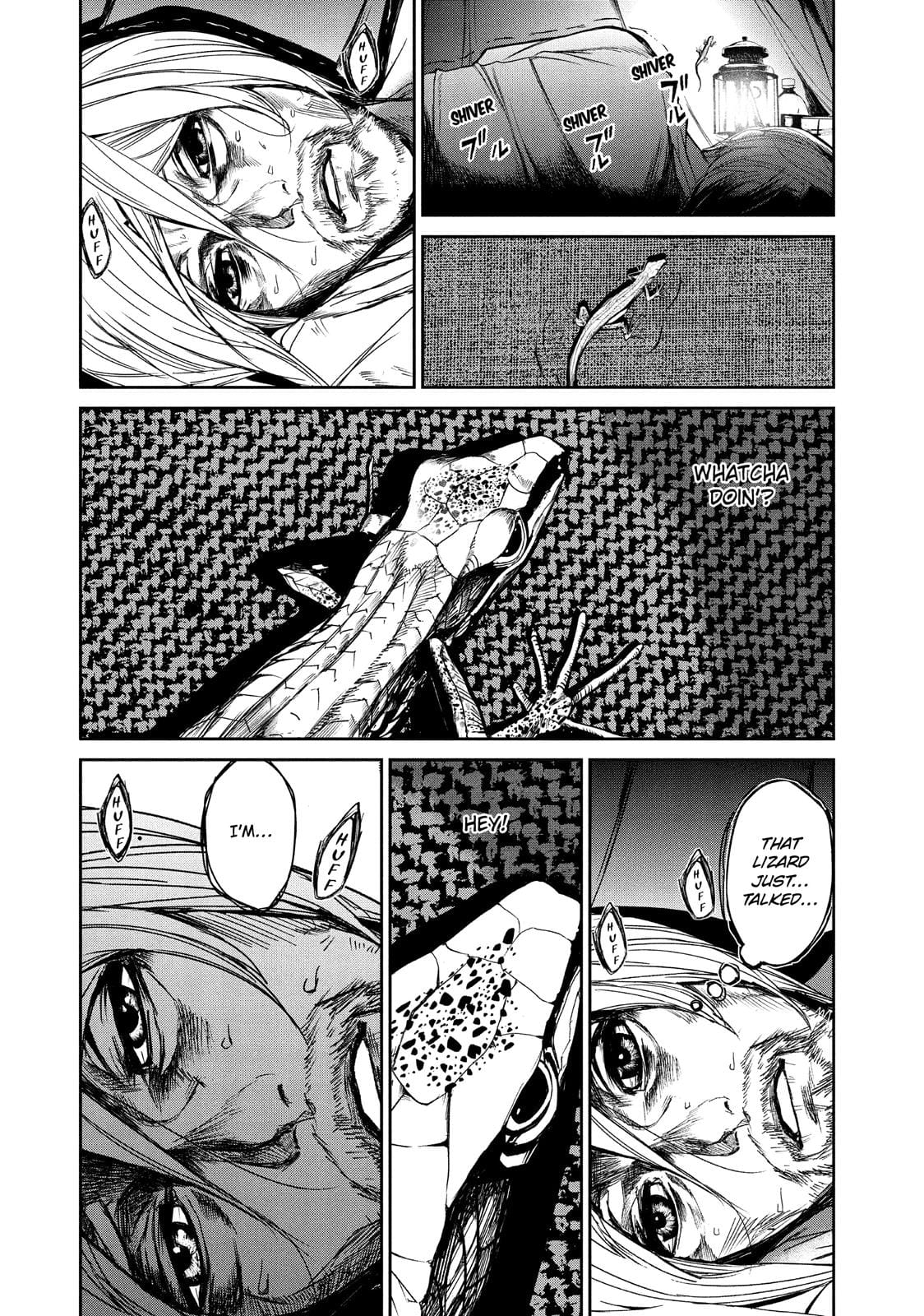 Starving Anonymous Chapter 61 - Page 11