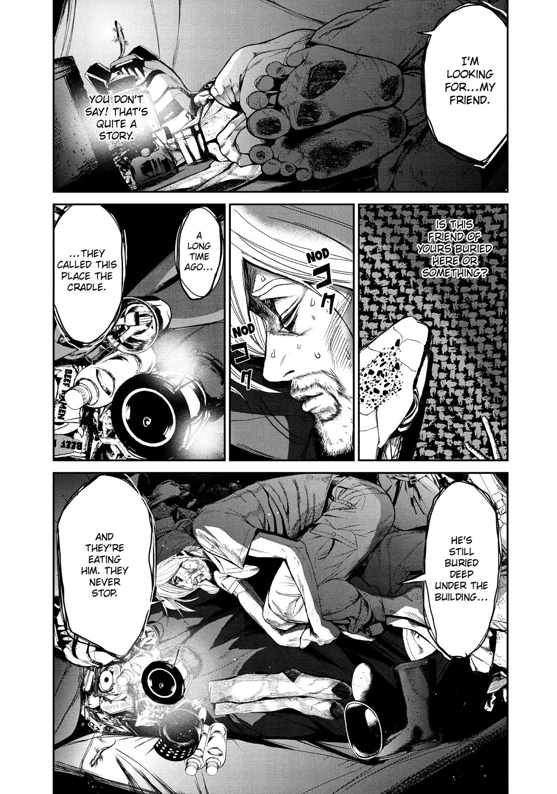 Starving Anonymous Chapter 61 - Page 12