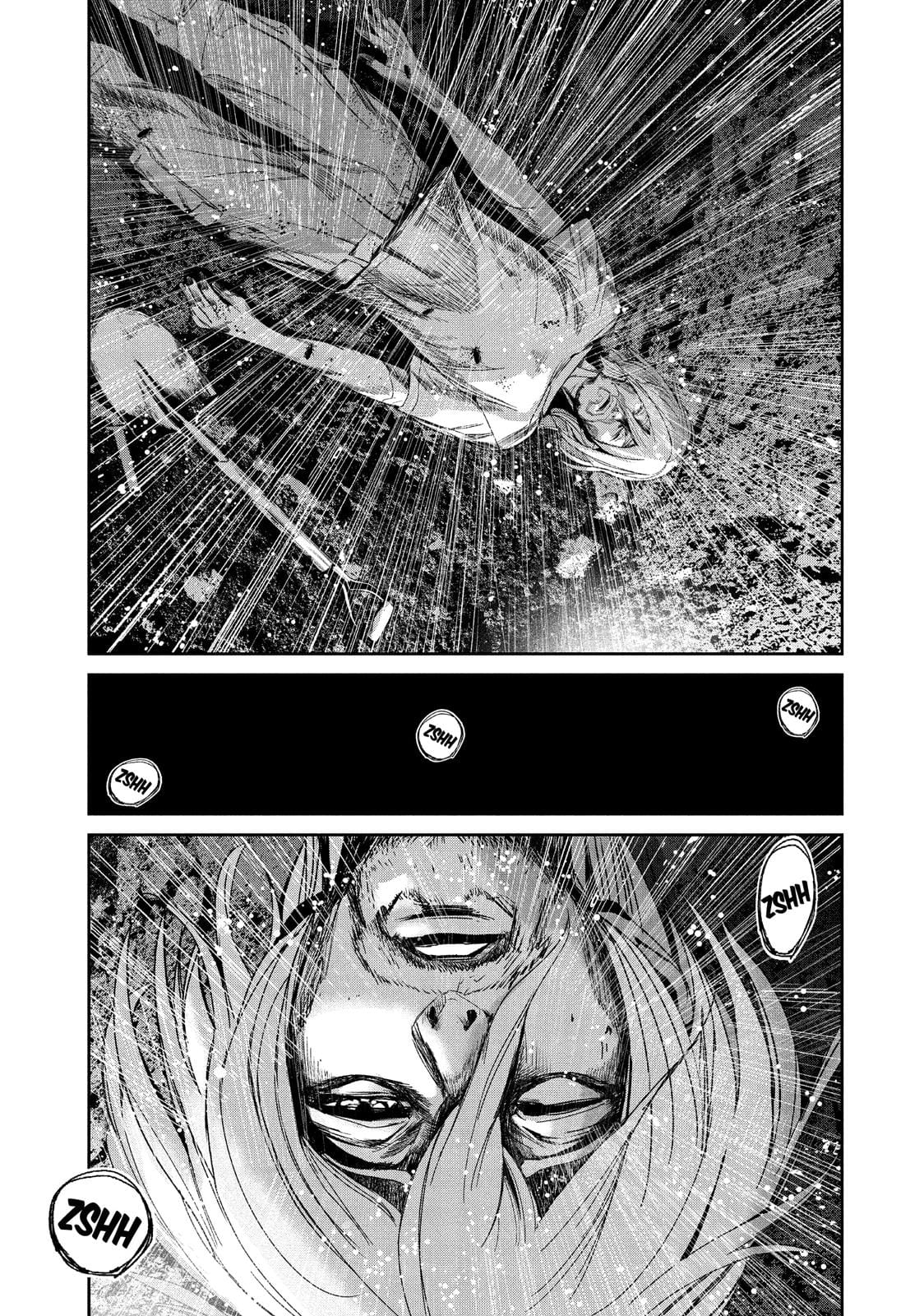 Starving Anonymous Chapter 61 - Page 16