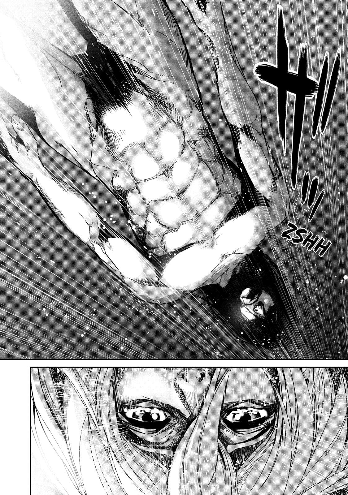 Starving Anonymous Chapter 61 - Page 17