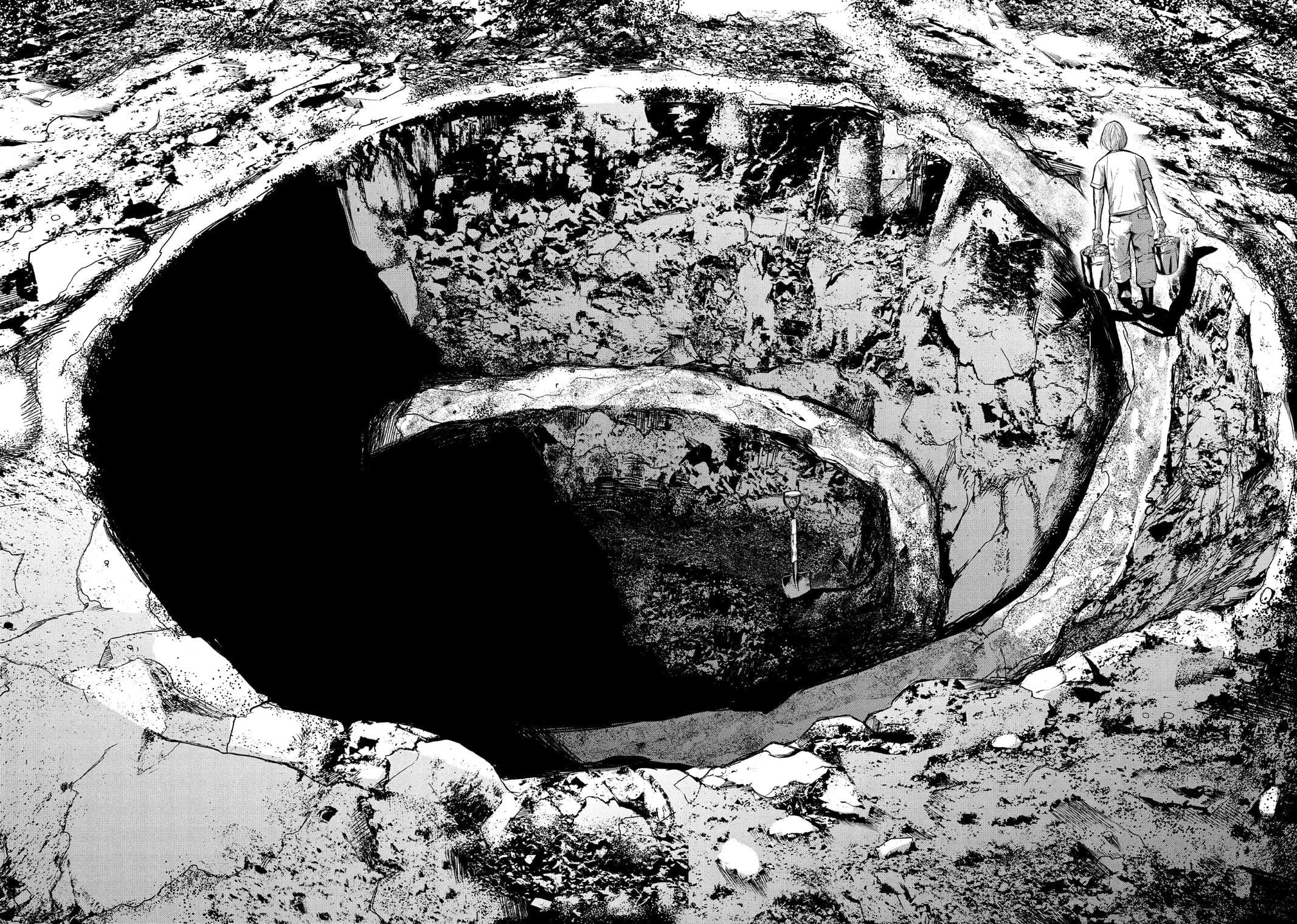 Starving Anonymous Chapter 61 - Page 6