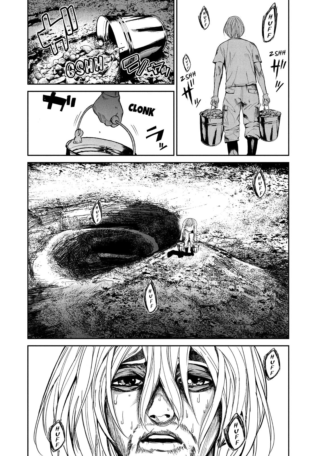 Starving Anonymous Chapter 61 - Page 7