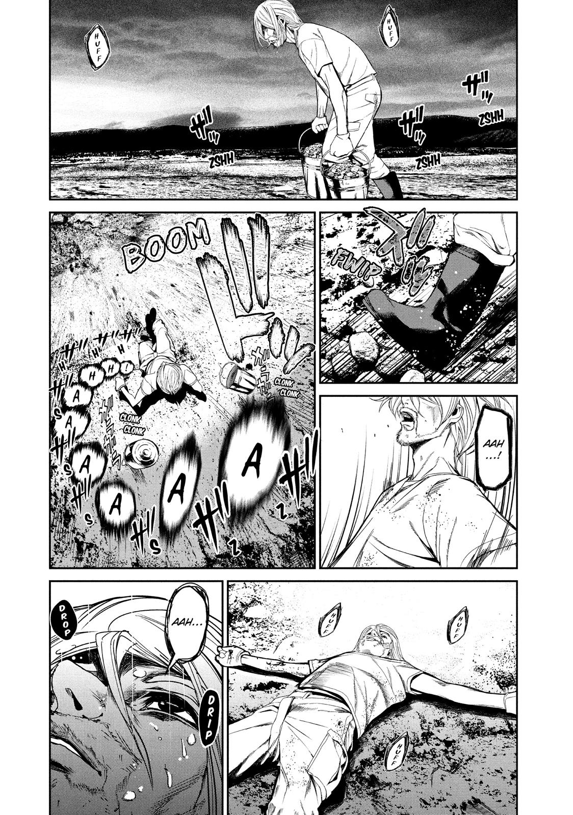 Starving Anonymous Chapter 61 - Page 9