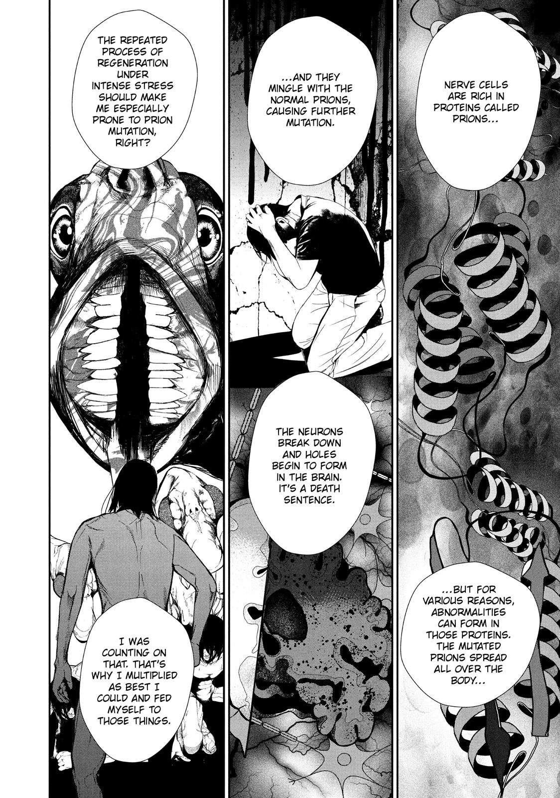 Starving Anonymous Chapter 62 - Page 10