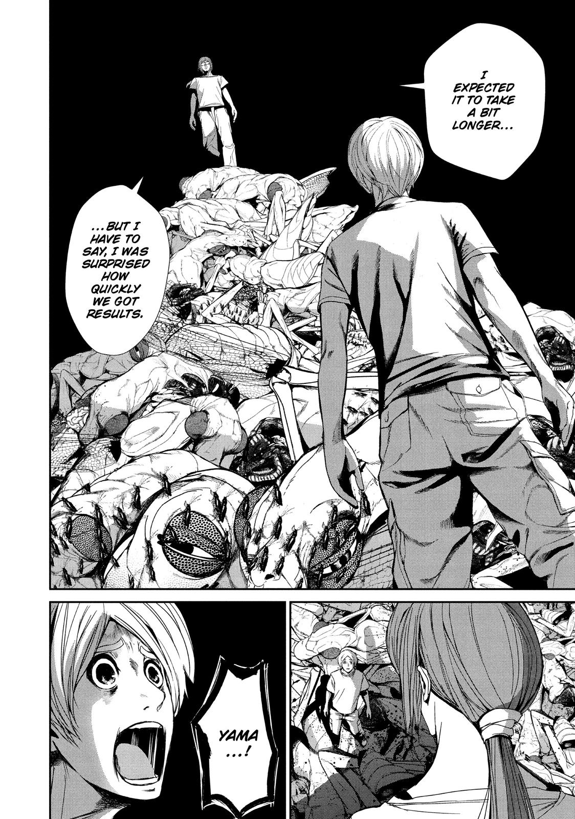 Starving Anonymous Chapter 62 - Page 12