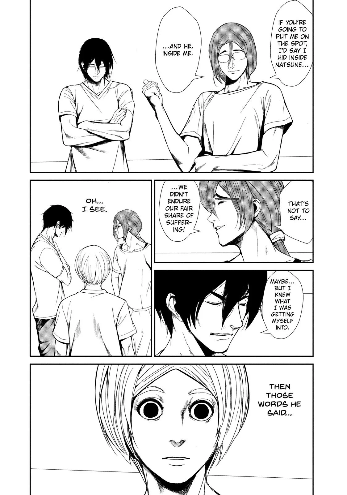 Starving Anonymous Chapter 62 - Page 14