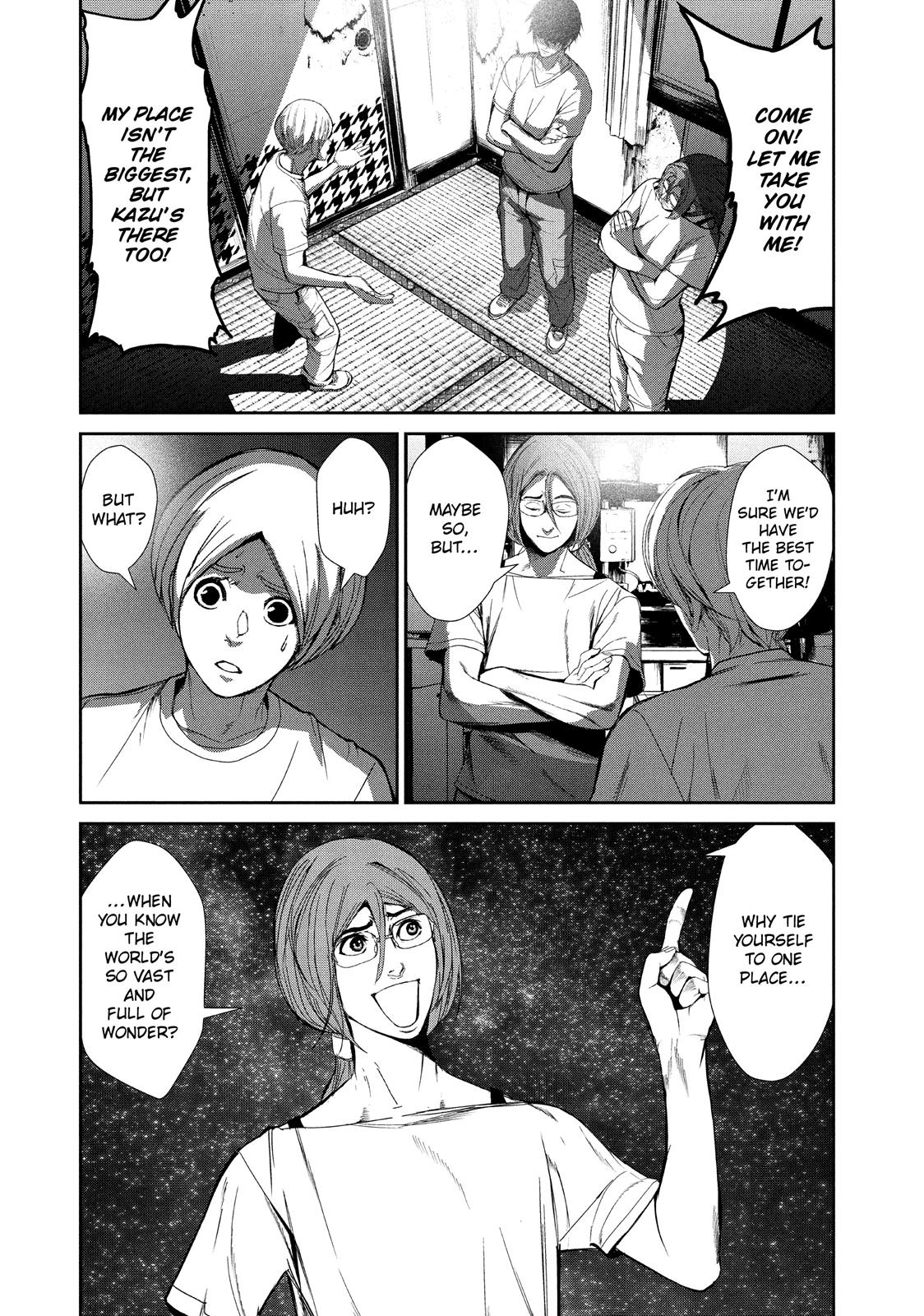 Starving Anonymous Chapter 62 - Page 16