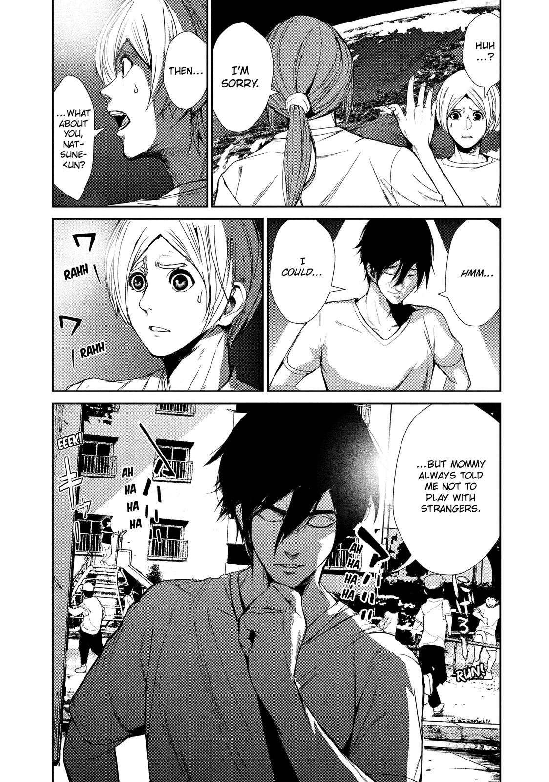 Starving Anonymous Chapter 62 - Page 17