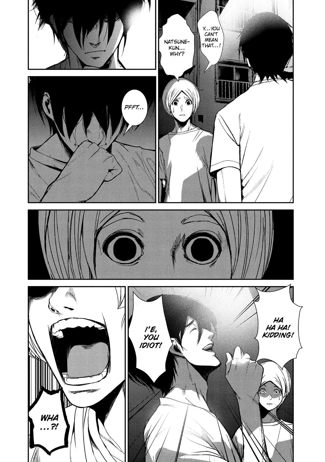 Starving Anonymous Chapter 62 - Page 18