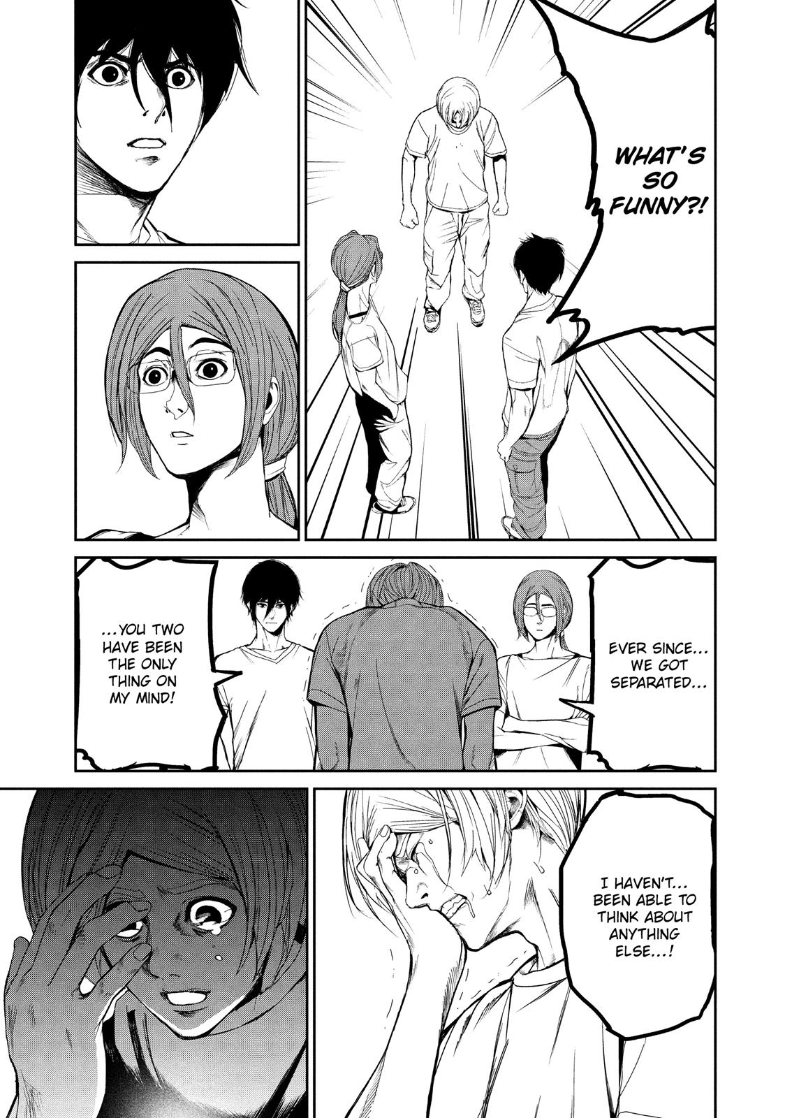 Starving Anonymous Chapter 62 - Page 19