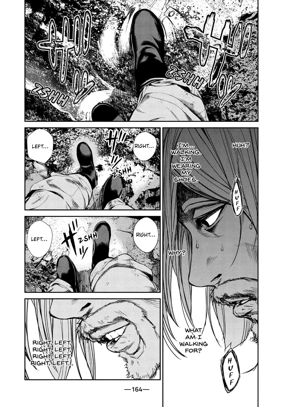 Starving Anonymous Chapter 62 - Page 2