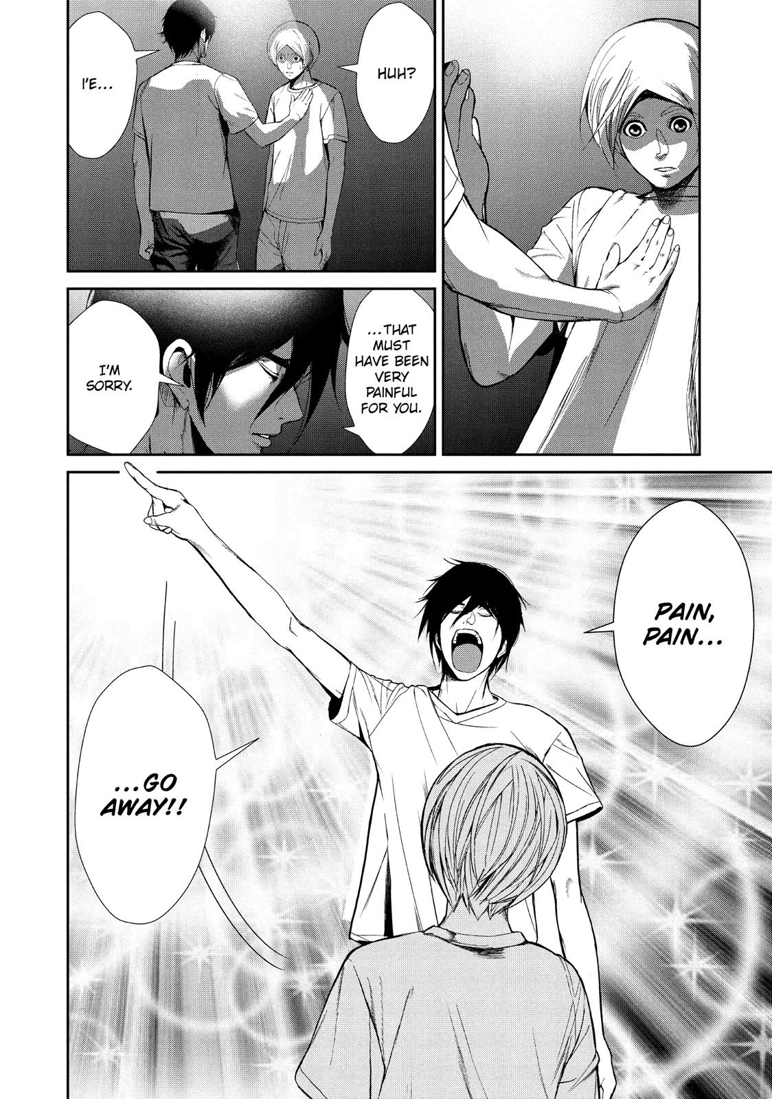 Starving Anonymous Chapter 62 - Page 20