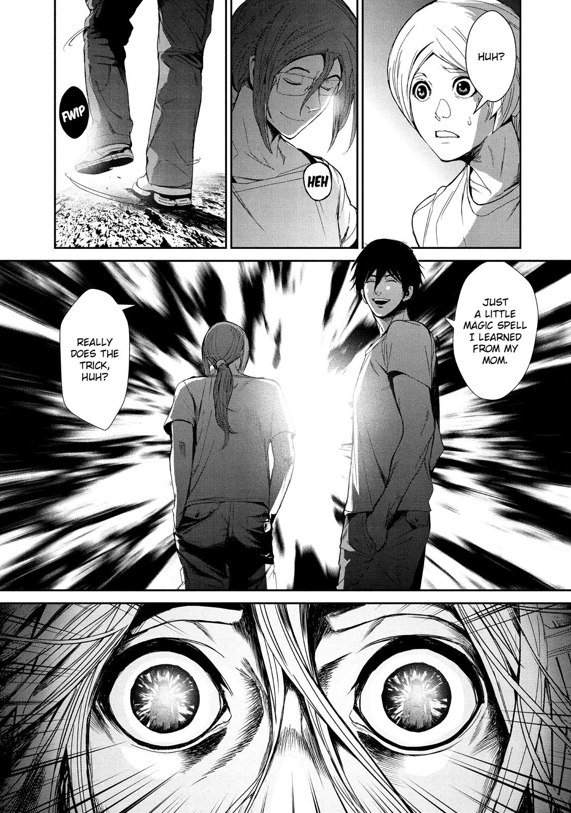 Starving Anonymous Chapter 62 - Page 21