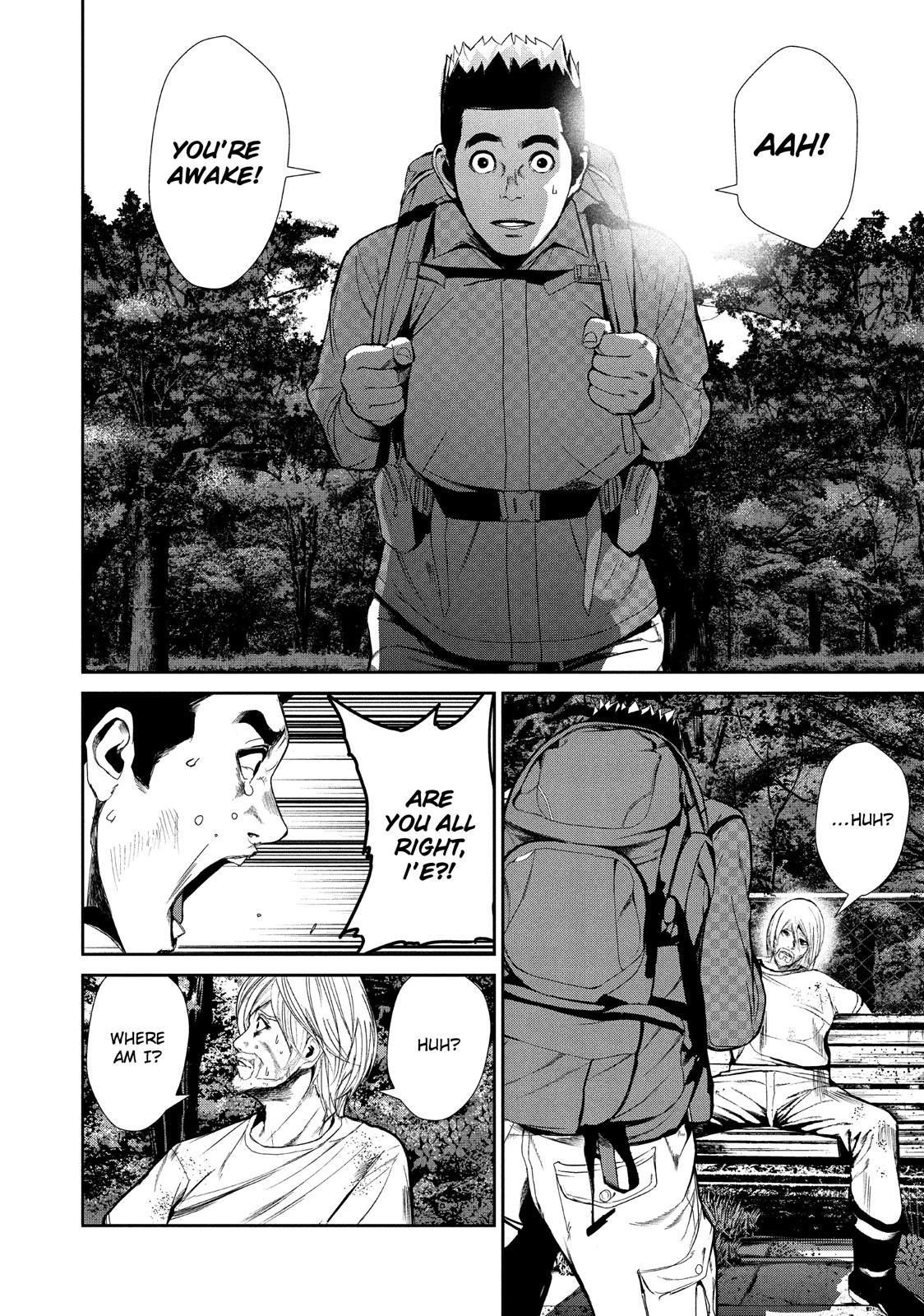 Starving Anonymous Chapter 62 - Page 22