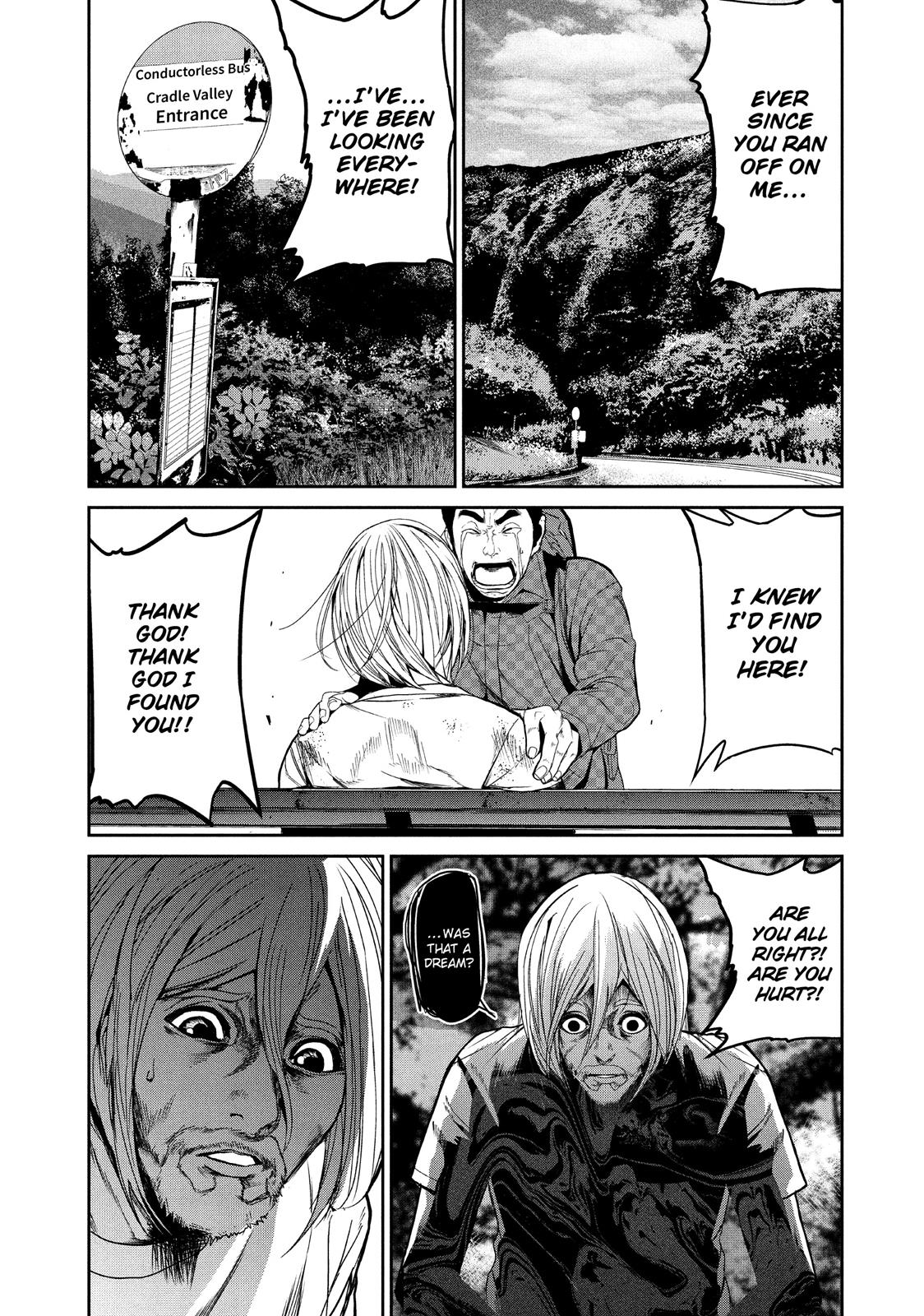 Starving Anonymous Chapter 62 - Page 23