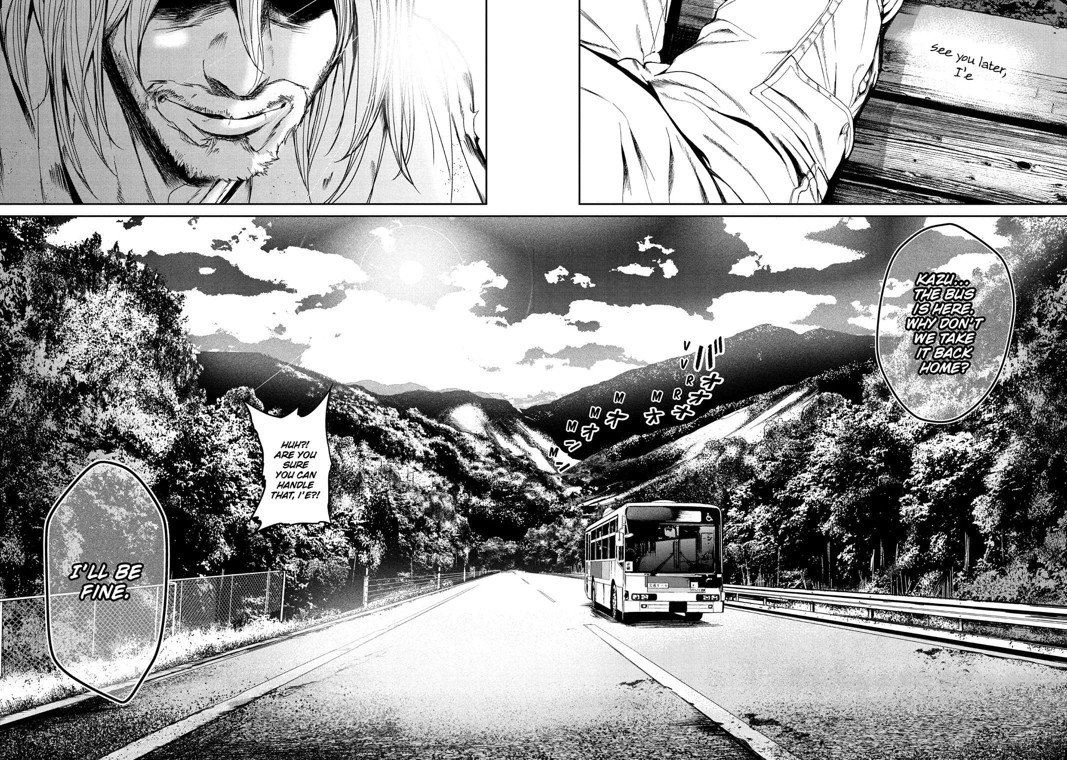 Starving Anonymous Chapter 62 - Page 24